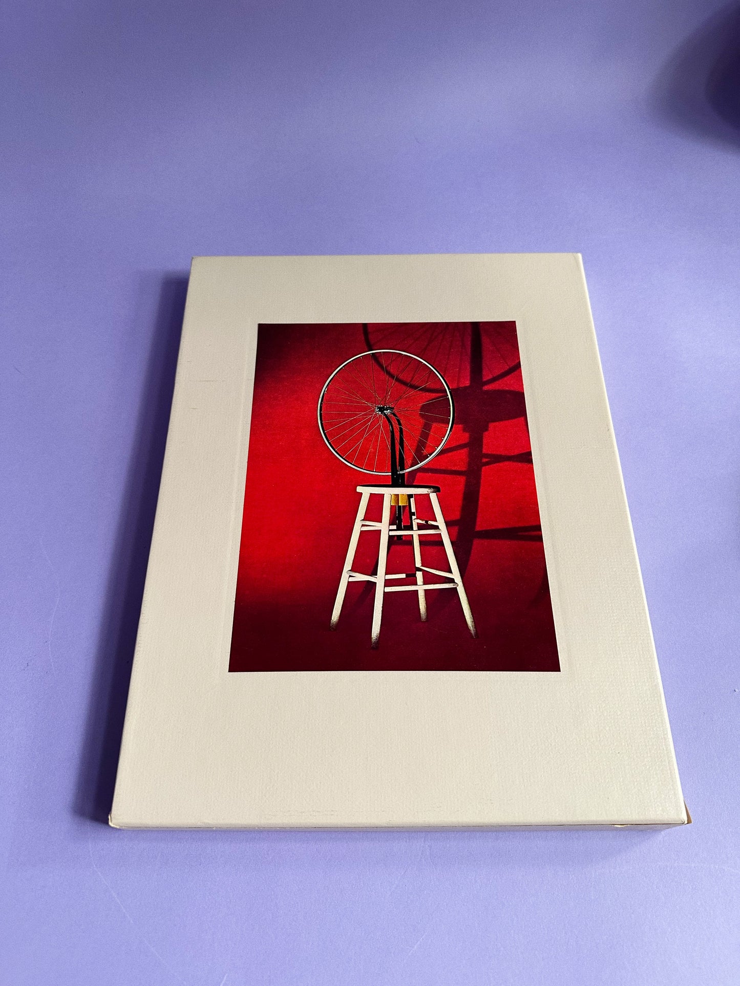 Vintage The World of Marcel Duchamps Hardcover Time Life Art Book