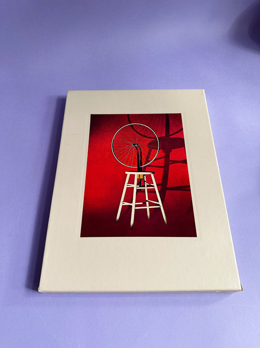 Vintage The World of Marcel Duchamps Hardcover Time Life Art Book