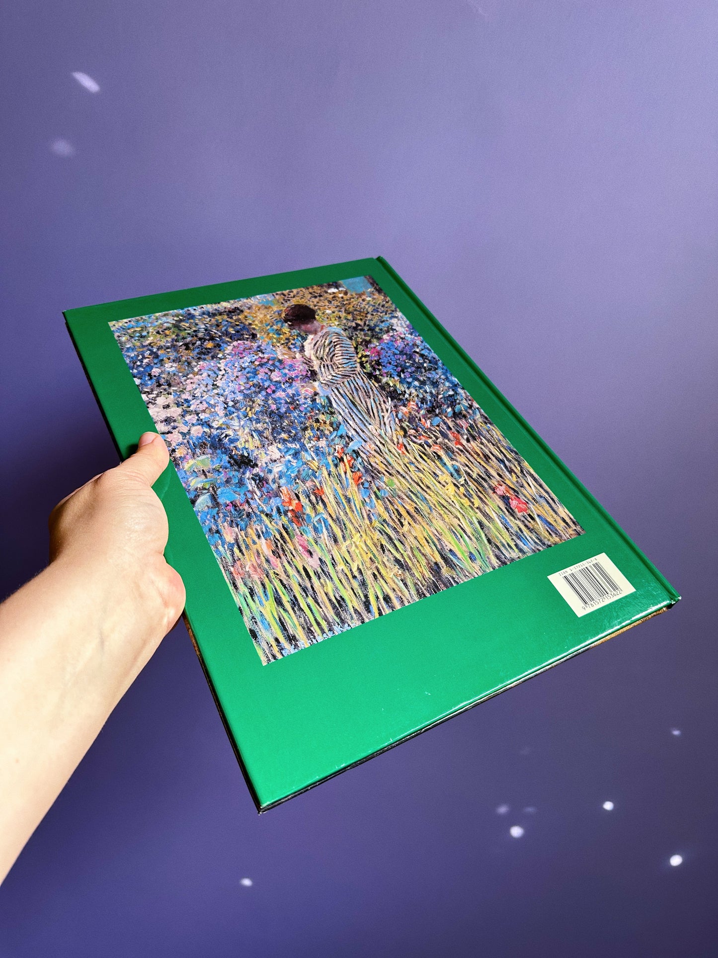 Vintage American Impressionists Hardcover Art Book