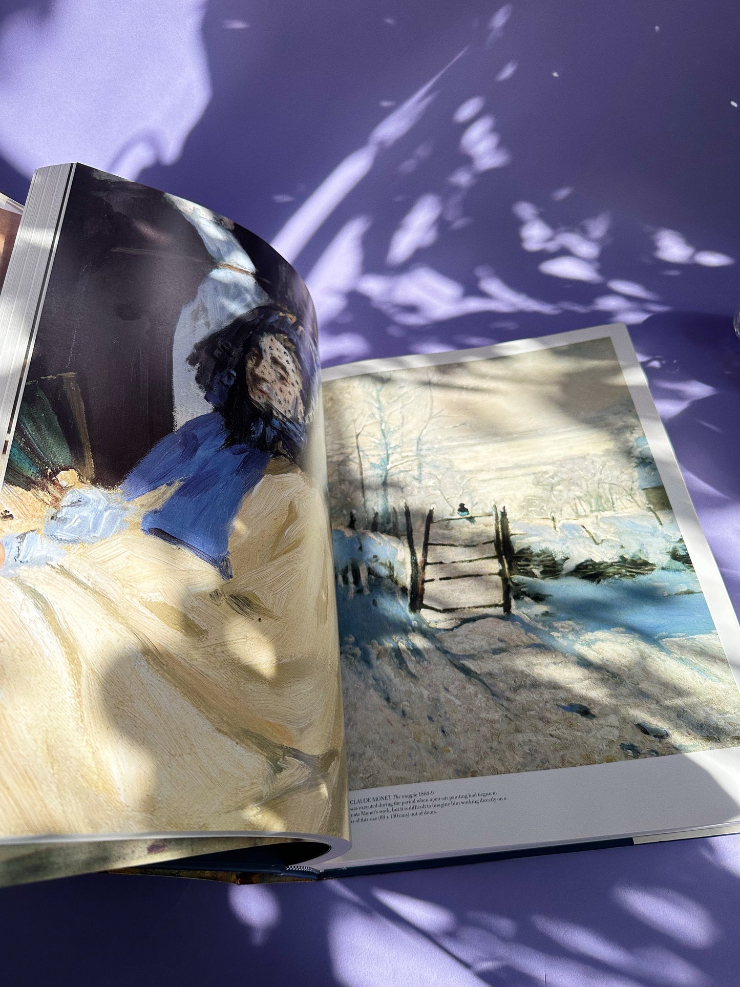 VERY Large Impressionism The Painters And The Paintings by Bernard Denvir