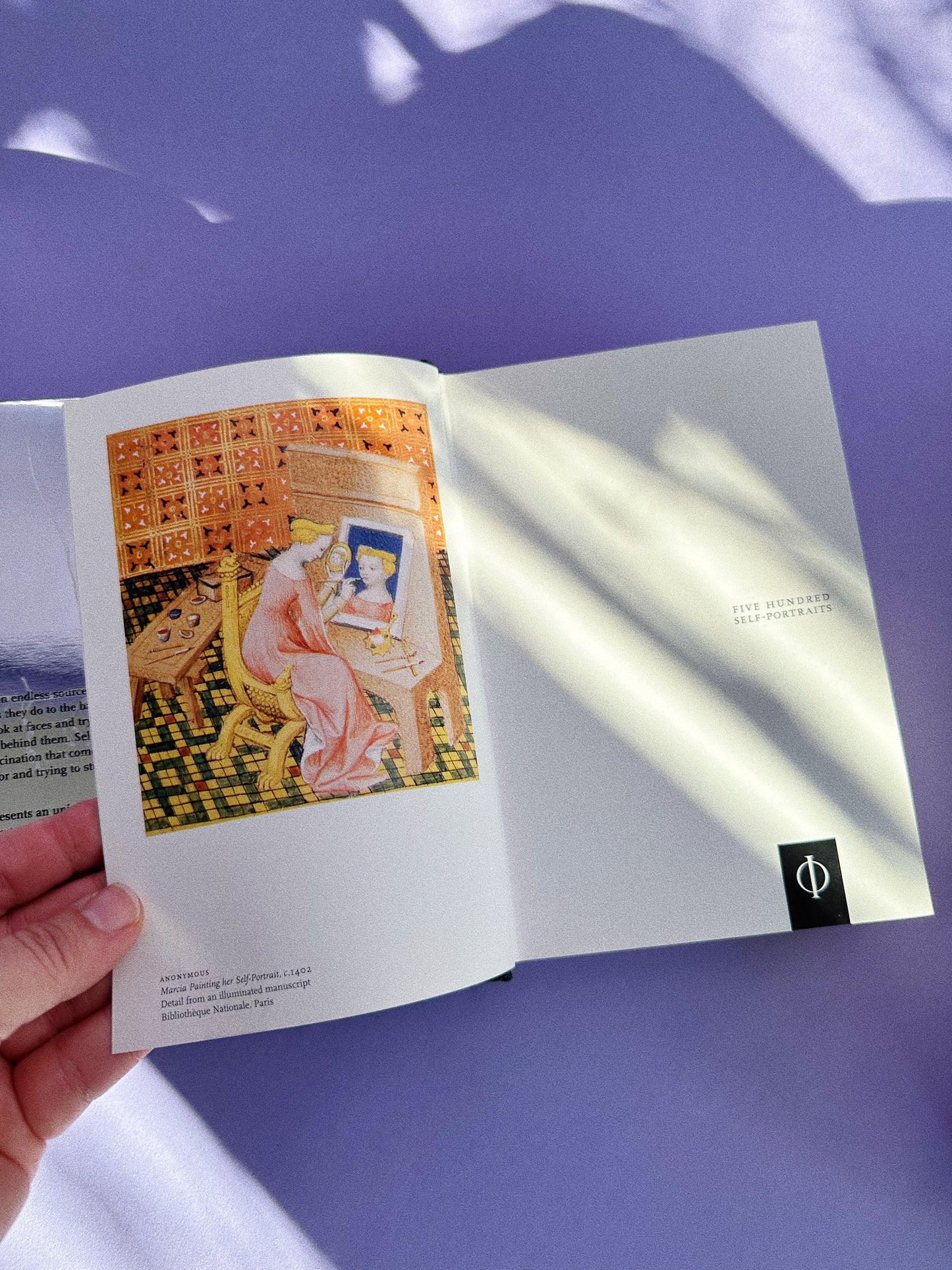 500 Self Portraits By Phaidon Small Hardcover