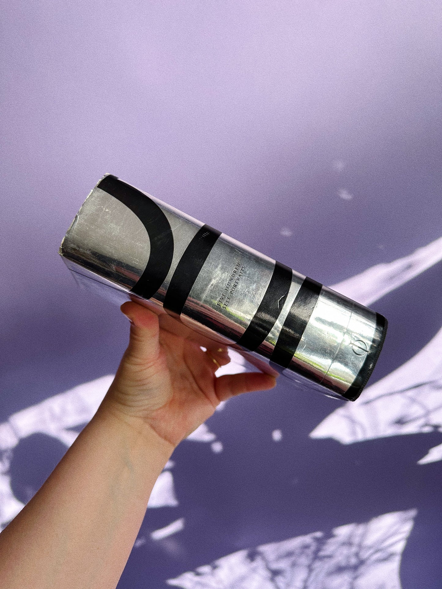 500 Self Portraits By Phaidon Small Hardcover