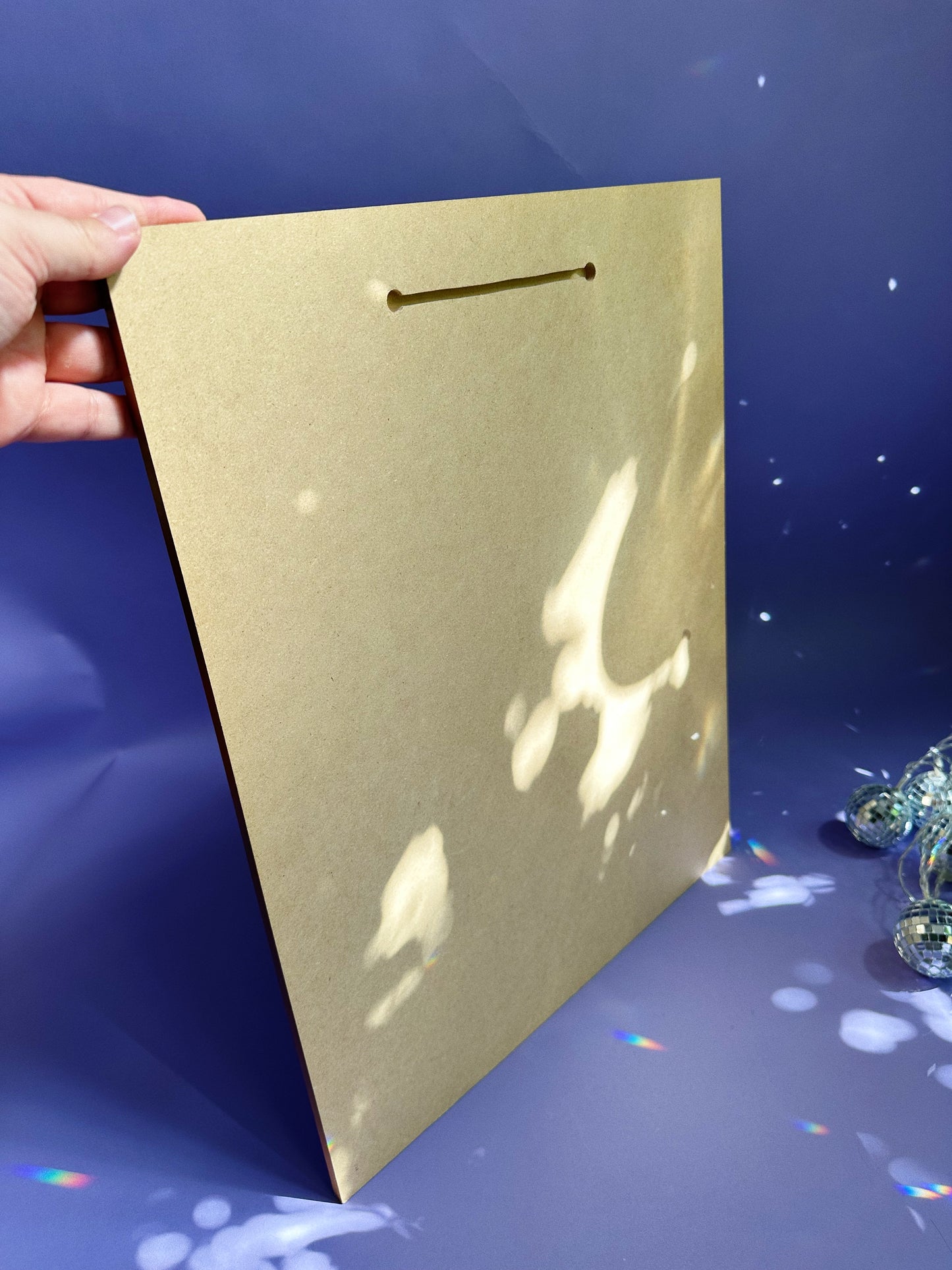 Matisse Blue Nude With Green Stockings Rare Authentic 1997 Wood Plaque Art Print