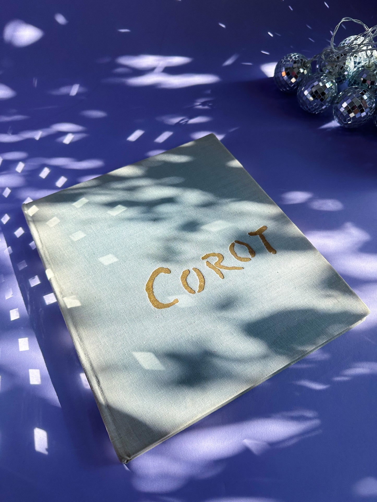 Corot by Keith Roberts Spring Art Books London Westbrook House 1965