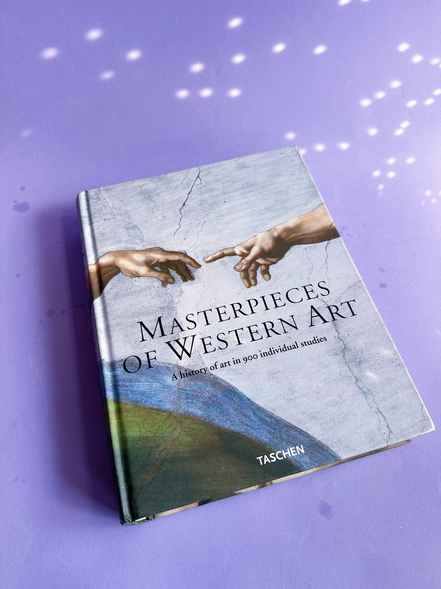 Masterpieces of Western Art:
A History of Art in 900 Individual Studies Taschen