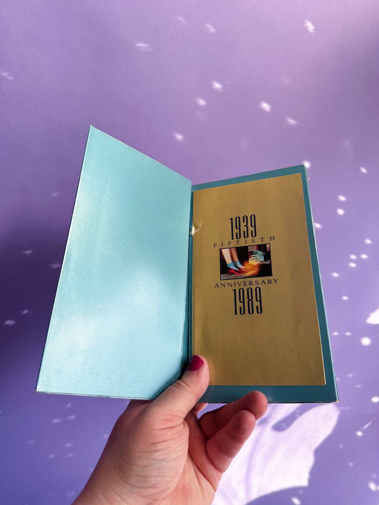 1980s Copy of The Wizard of Oz 50th Anniversary Edition