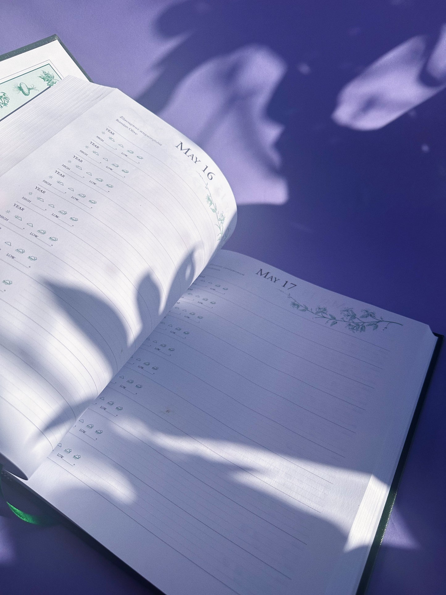 Gardener’s Journal A Ten Year Chronicle Of Your Garden Robert R Lunan Lee Valley