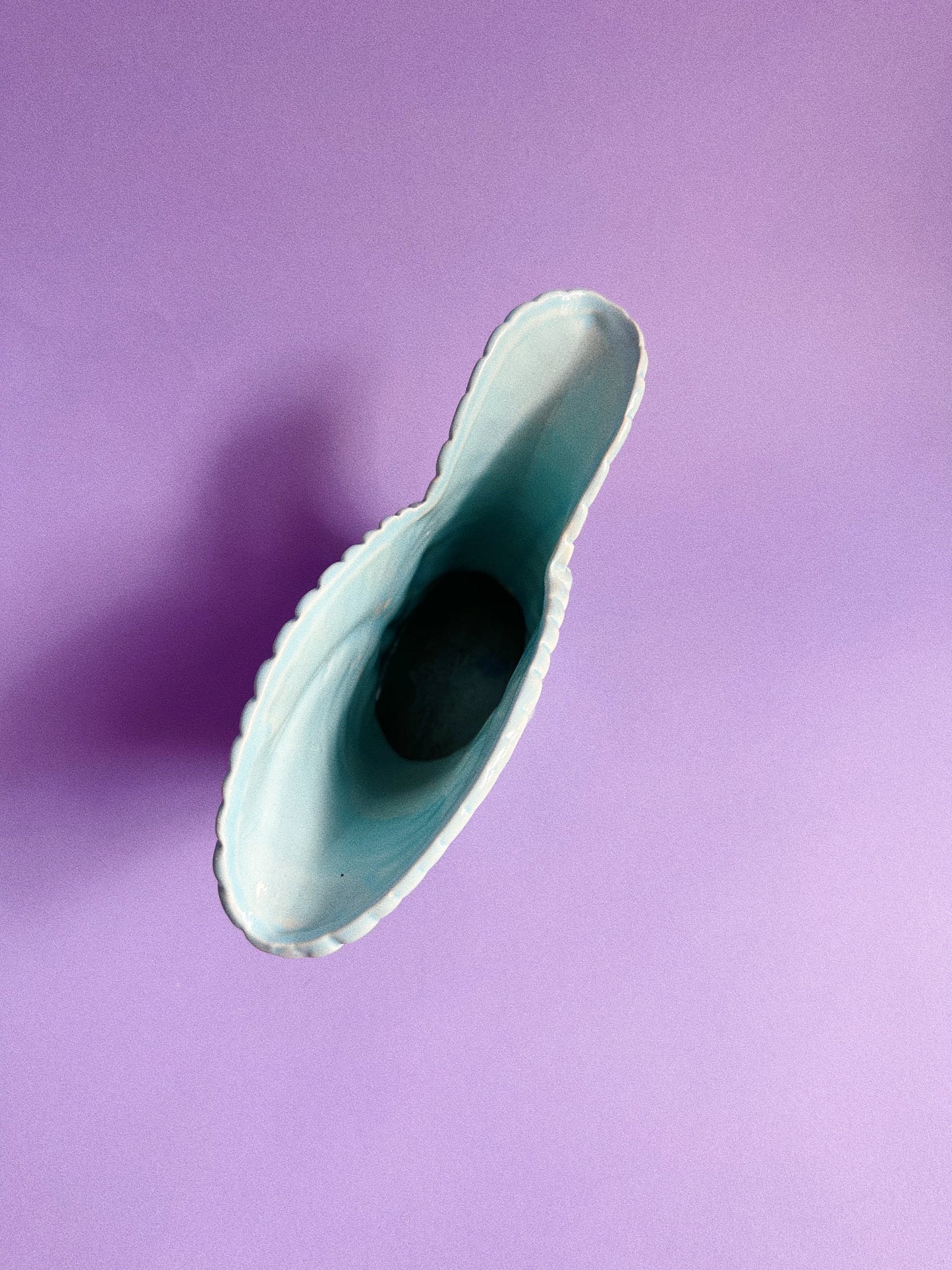 Vintage MCM Pottery Vase