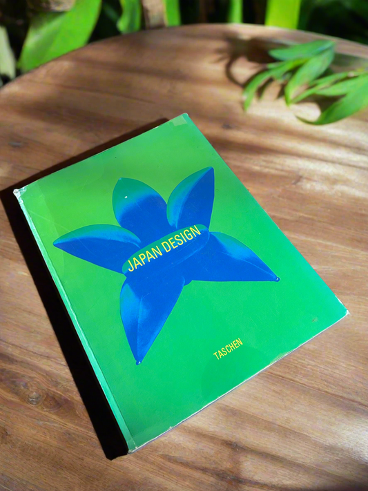 Japan Design Book - Matthias Dietz TASCHEN - Industrial Product Design Japanese