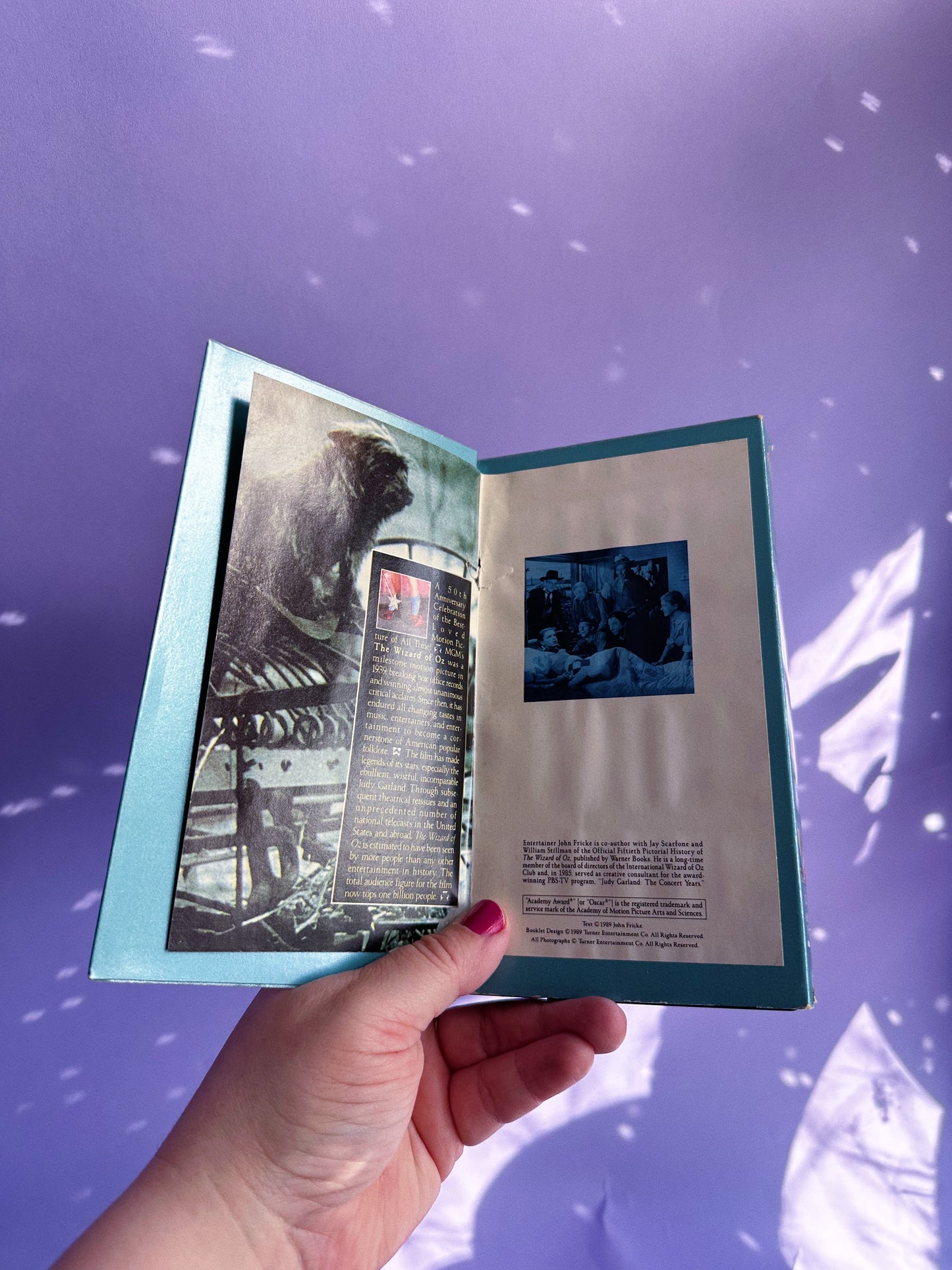 1980s Copy of The Wizard of Oz 50th Anniversary Edition