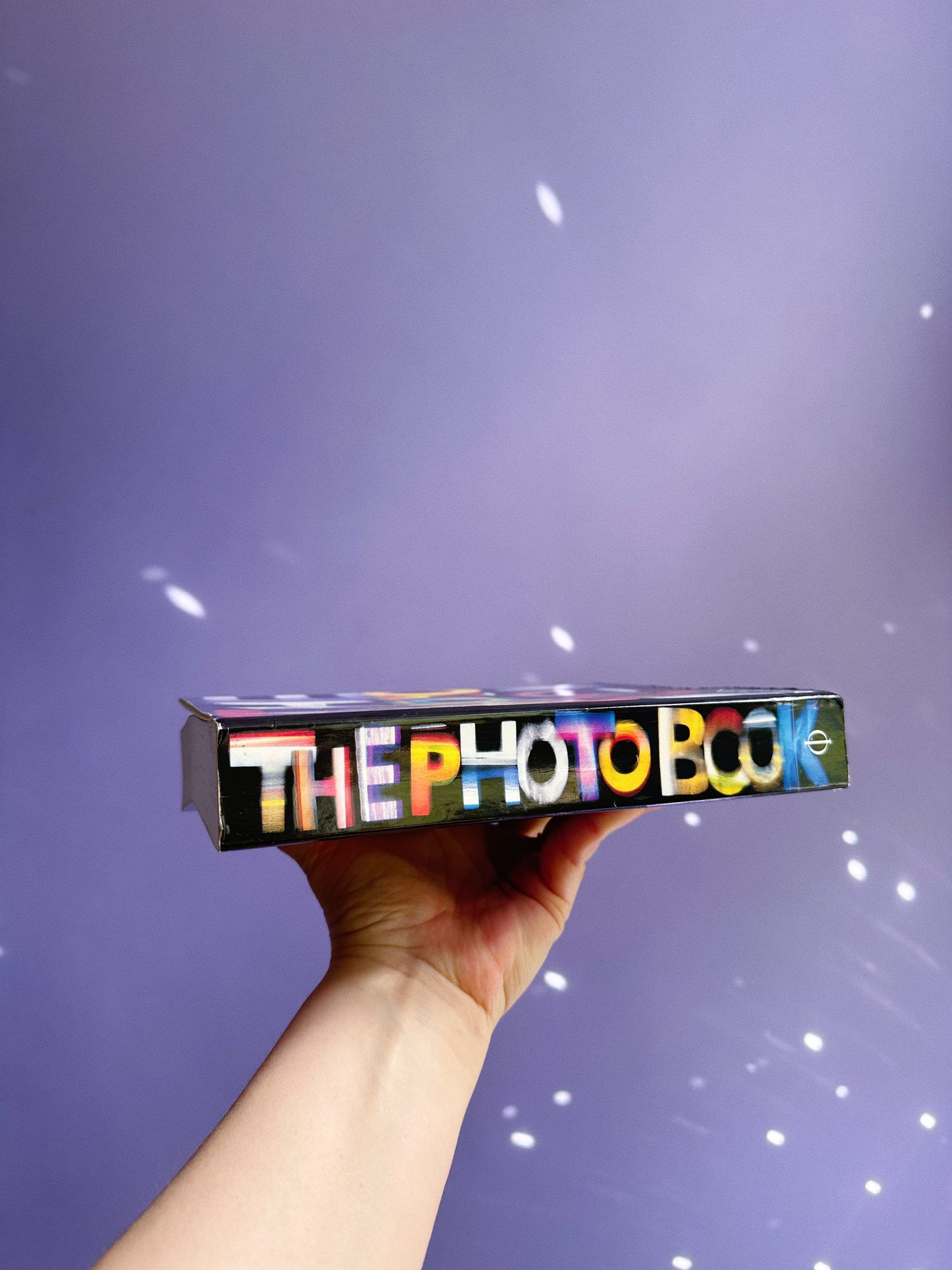 Heavy Phaidon The Photography Book Coffee Table Book