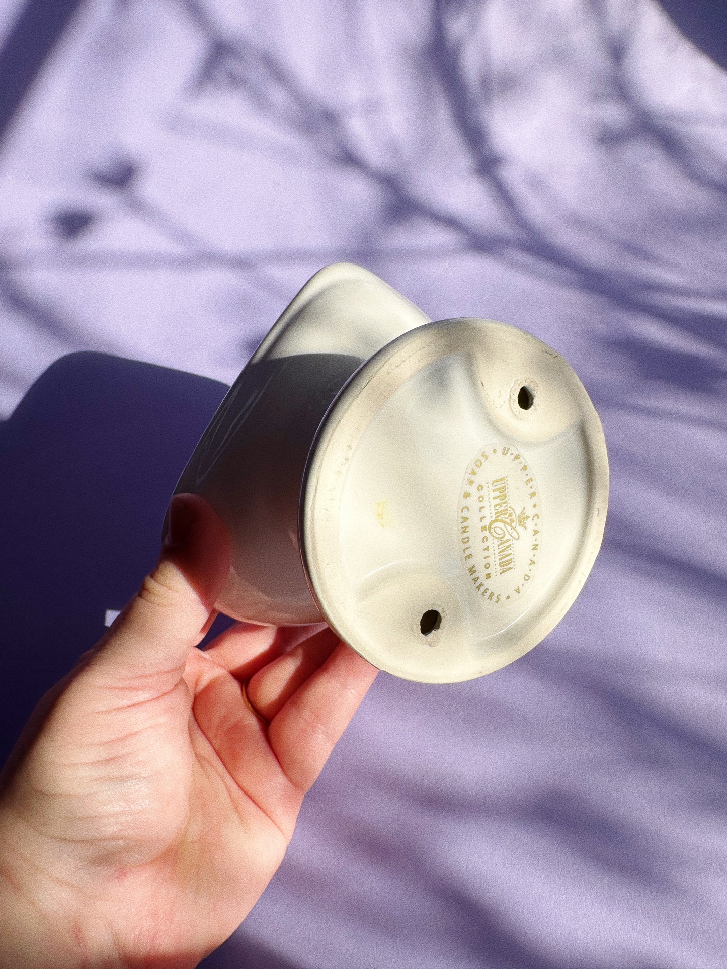 Cute Ceramic Sink Dish