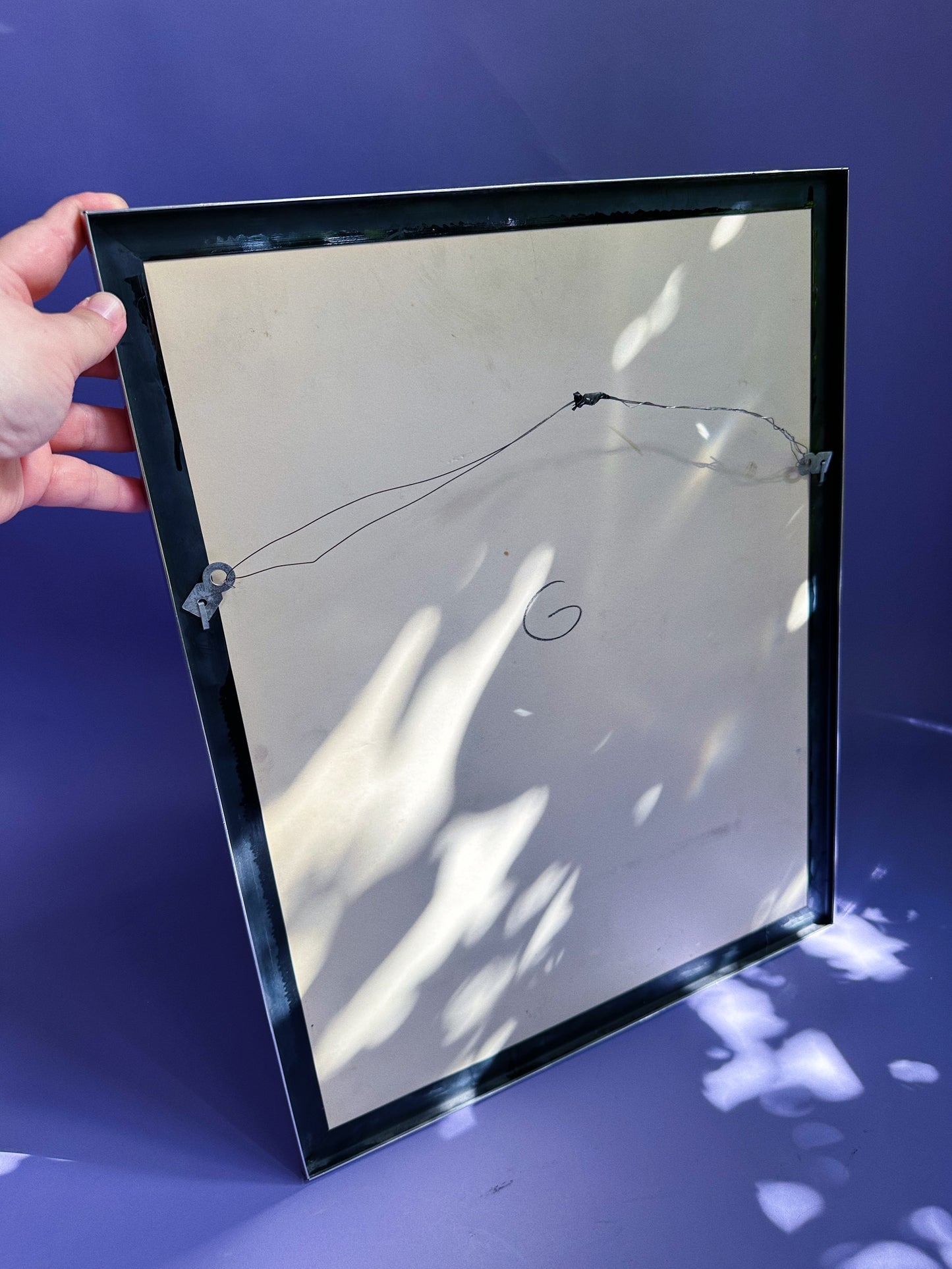 Vintage Mystic Art Festival Framed Print Poster