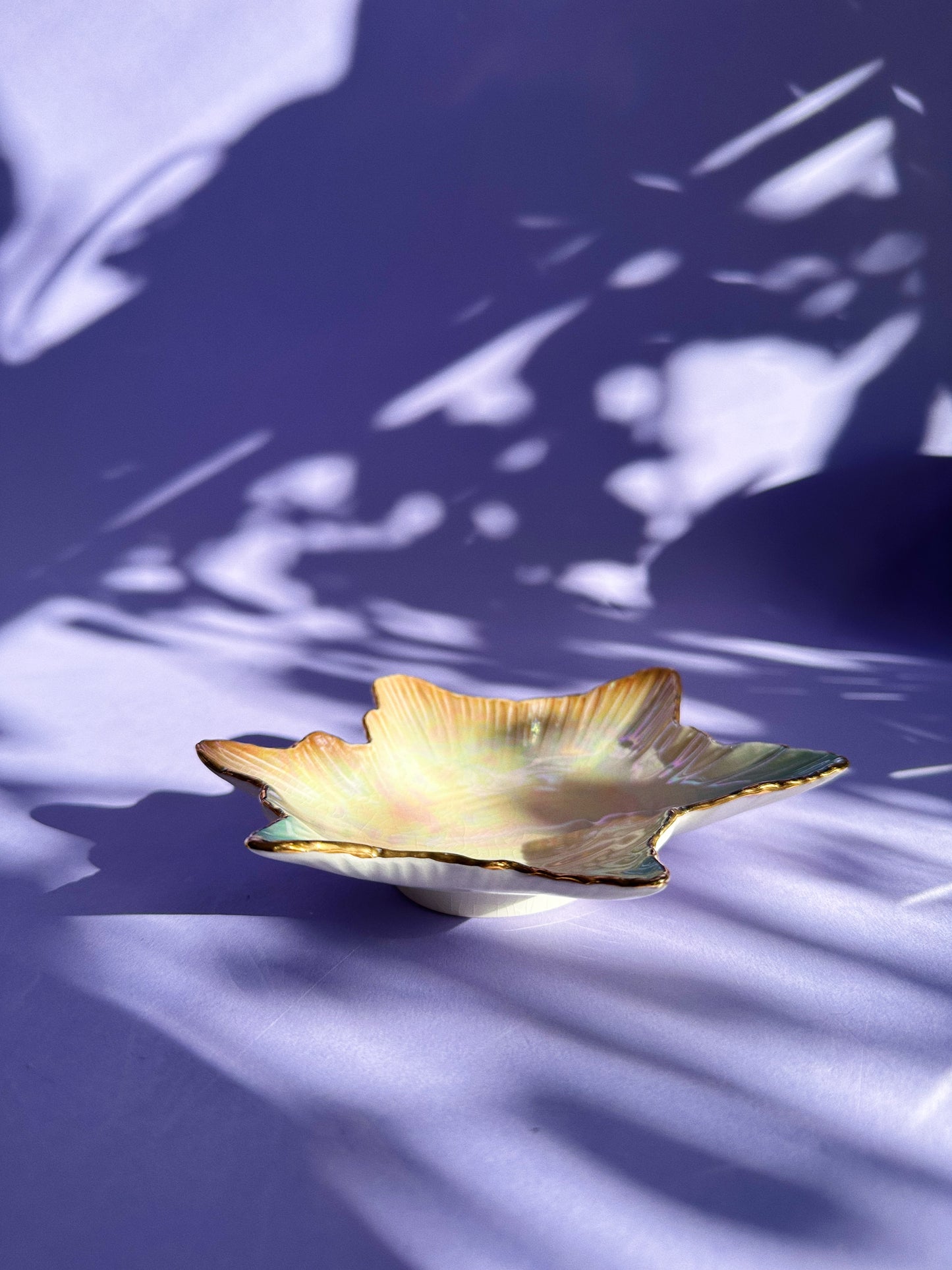 Royal Winton Grimwades England Small Trinket / Ring Dish Mid Century