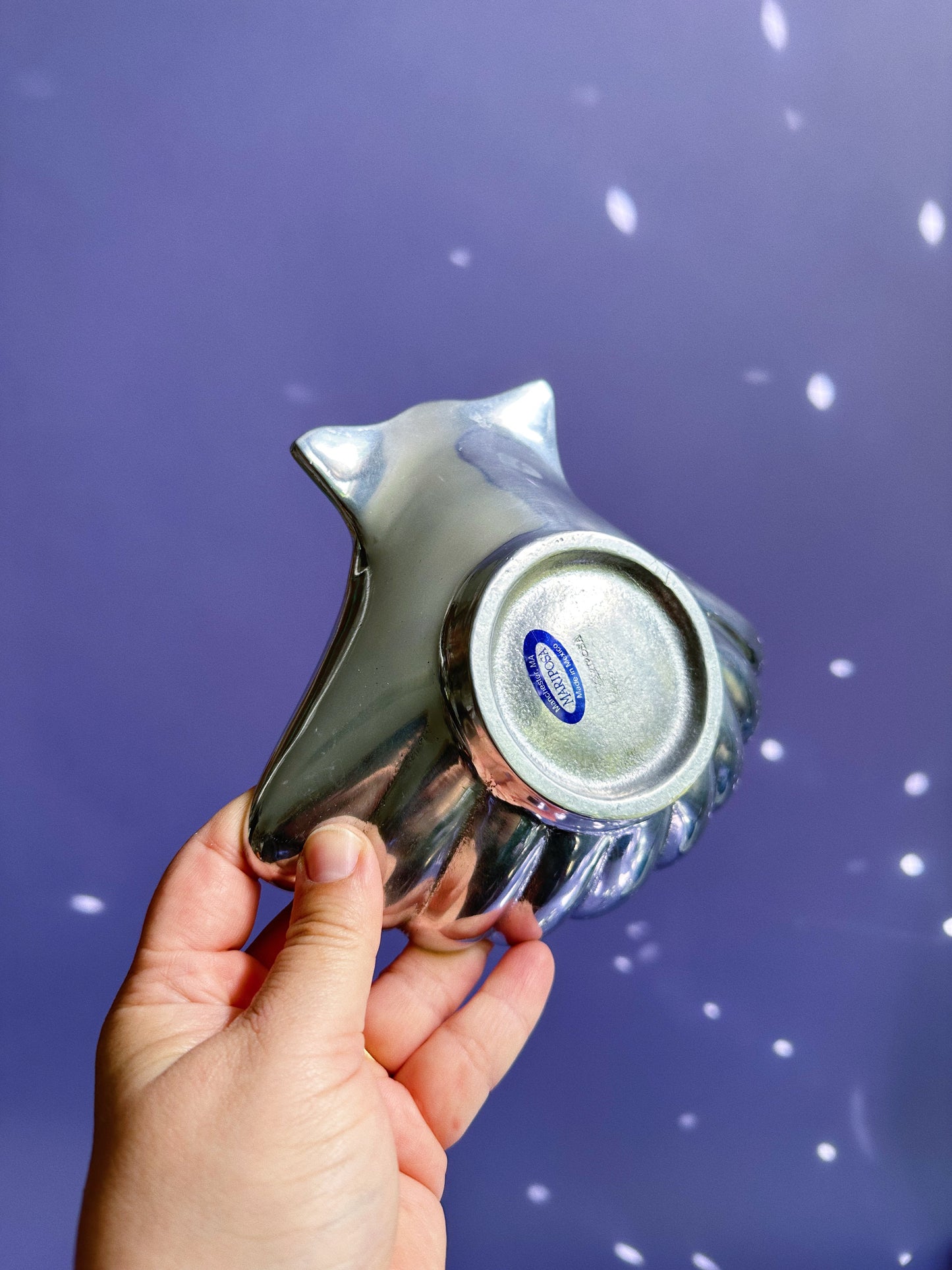 Seashell Catchall by Mariposa