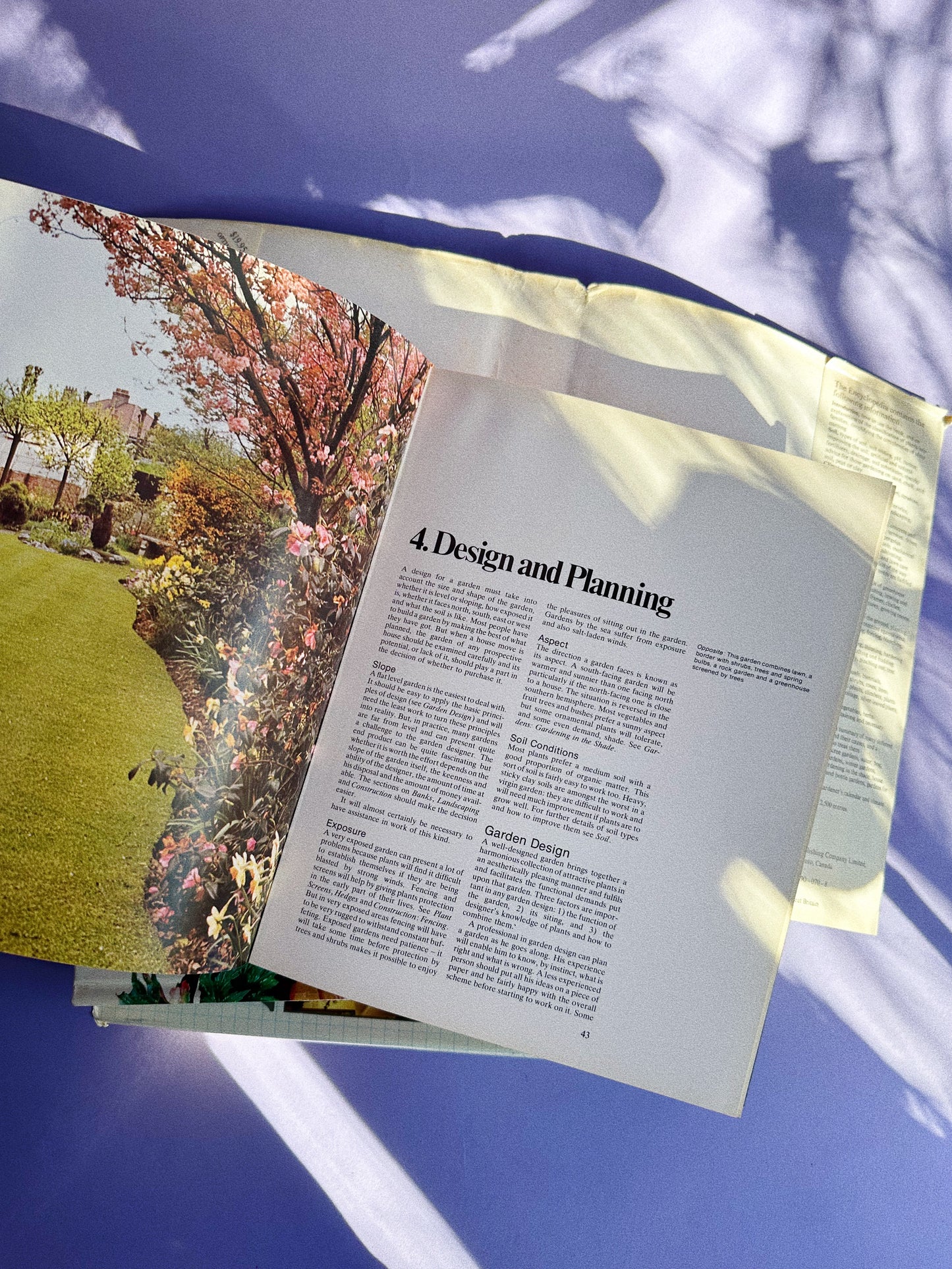 Vintage Weekend Magazine Practical Gardening Encyclopedia