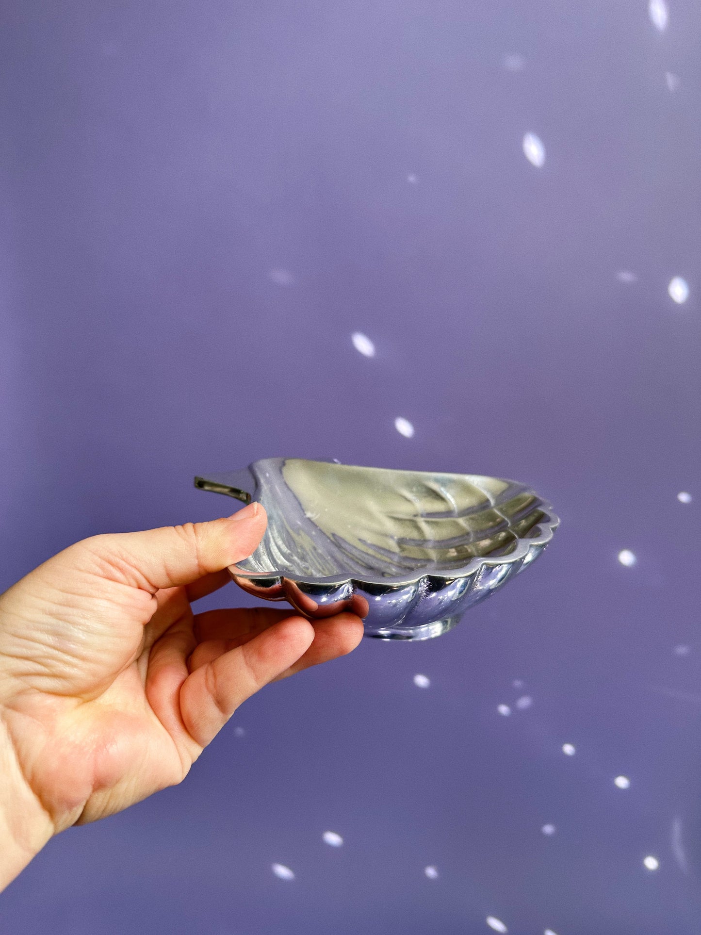 Seashell Catchall by Mariposa