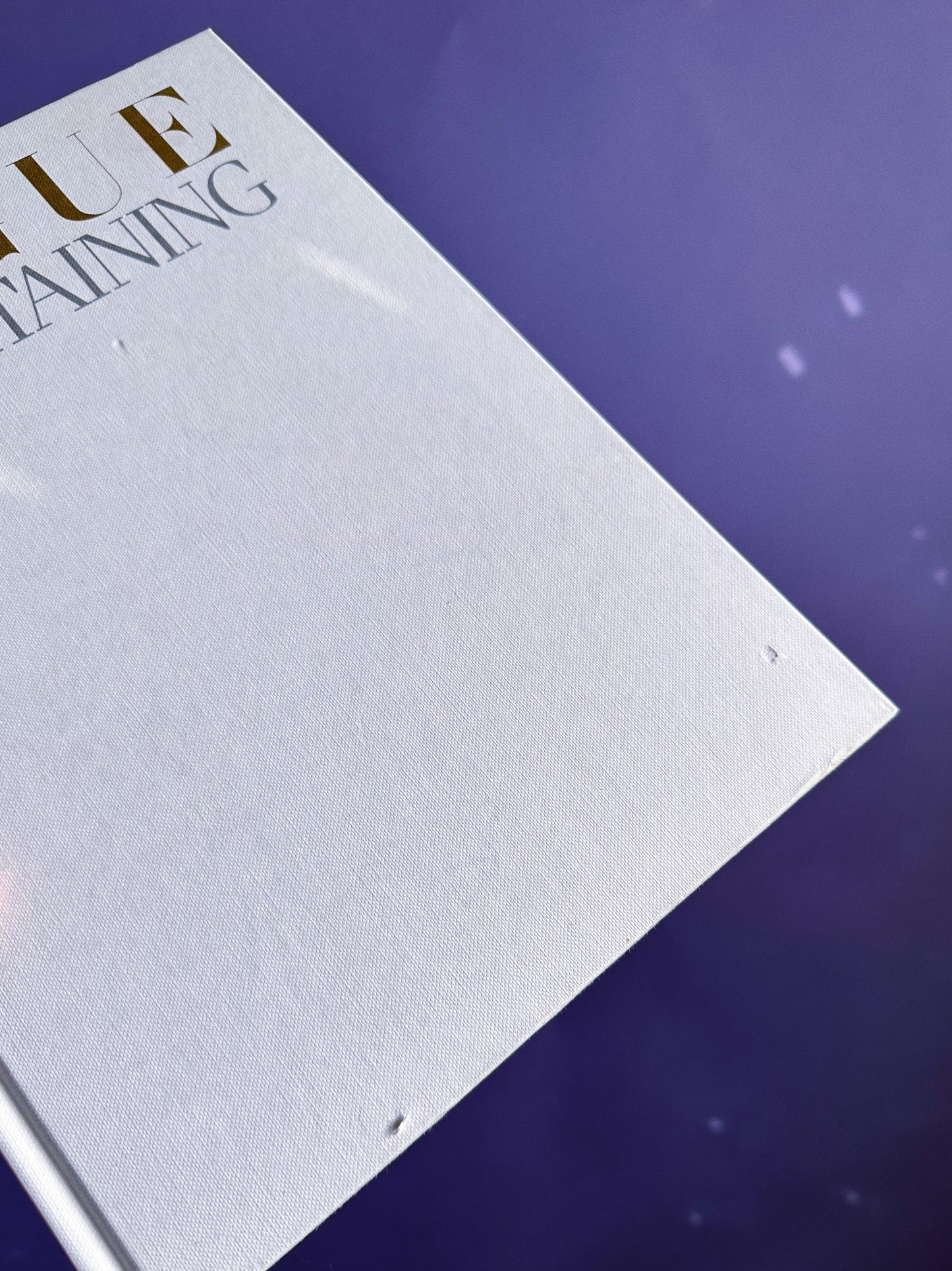 Vintage 1986 Vogue Entertaining Hardcover Coffee Table Book