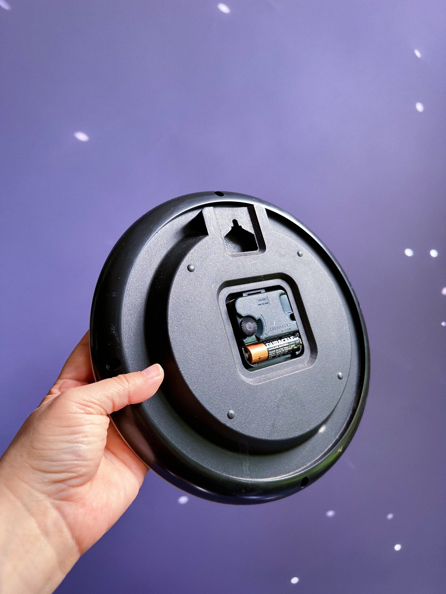 Vintage Post Modern Wall Clock