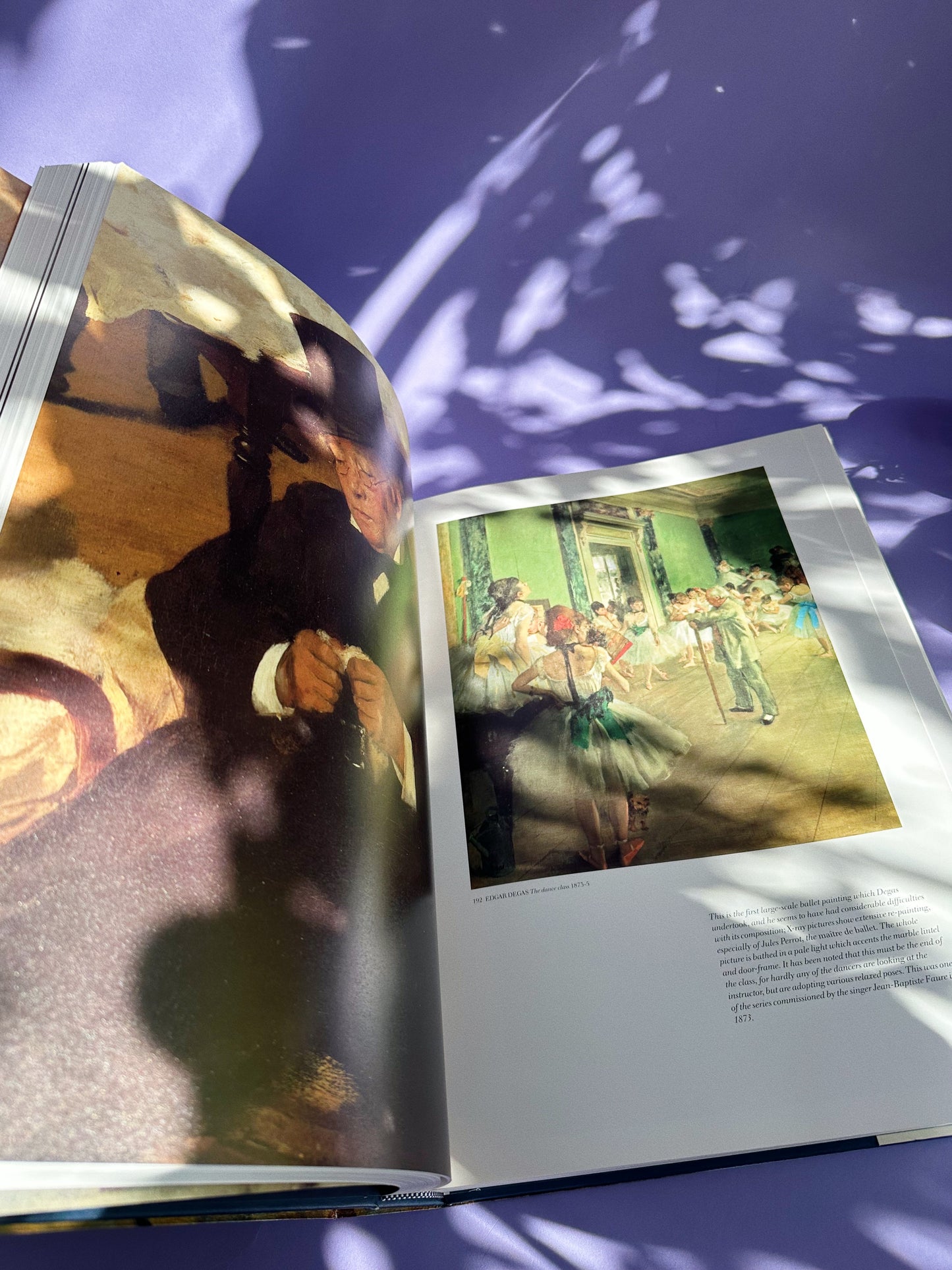 VERY Large Impressionism The Painters And The Paintings by Bernard Denvir