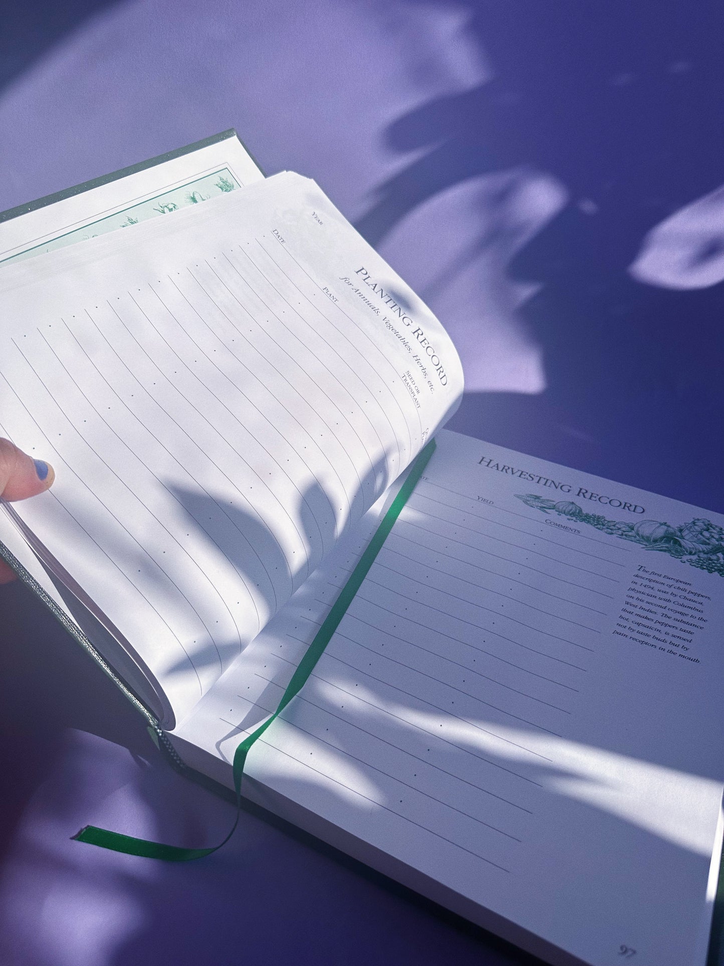 Gardener’s Journal A Ten Year Chronicle Of Your Garden Robert R Lunan Lee Valley