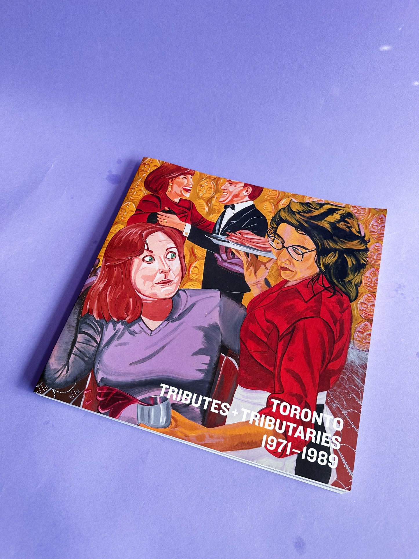 Toronto Tributes & Tributaries Coffee Table Book 1971 - 1989