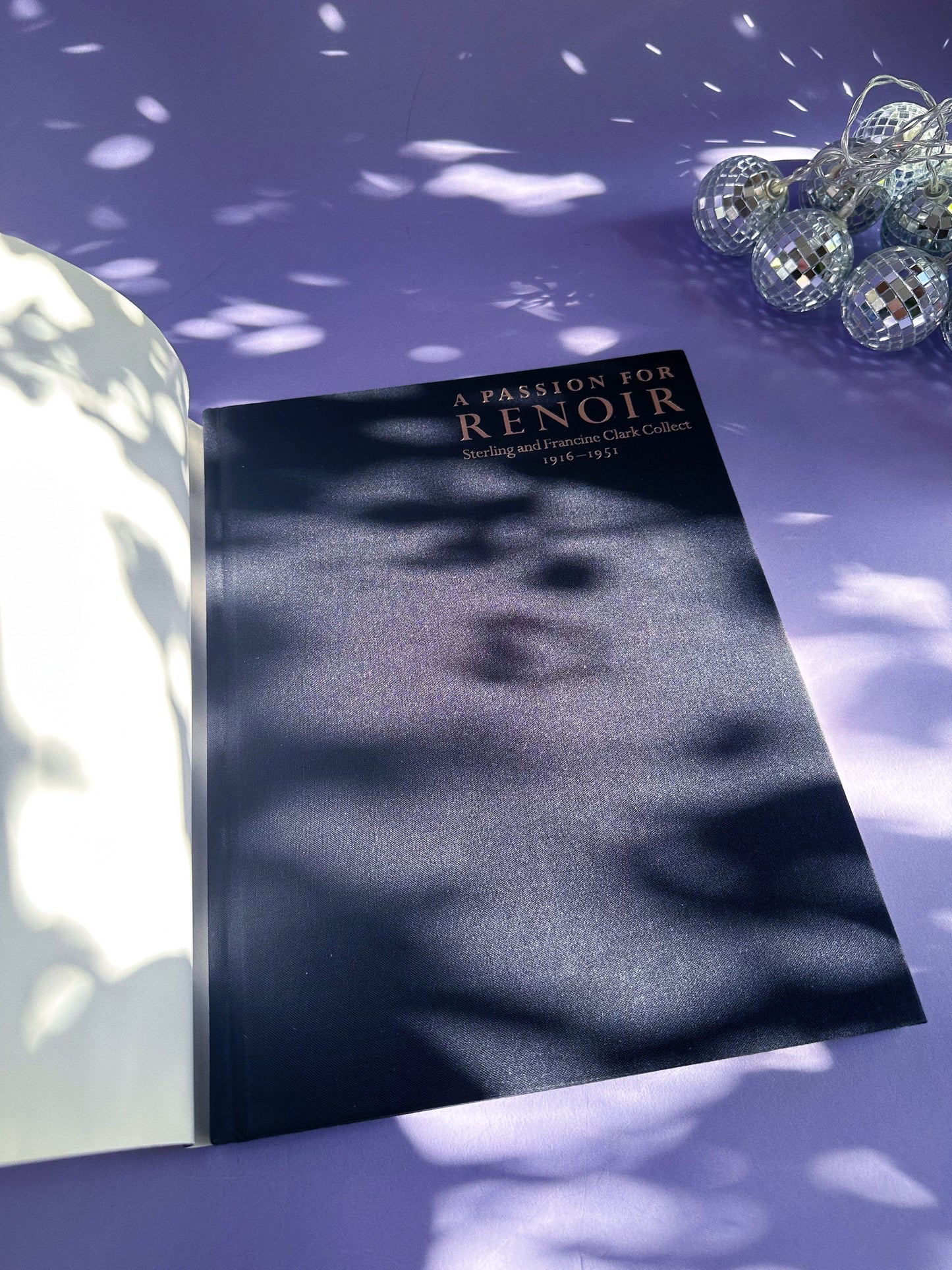 A Passion for Renoir: Sterling and Francine Clark Collect, 1916-1951