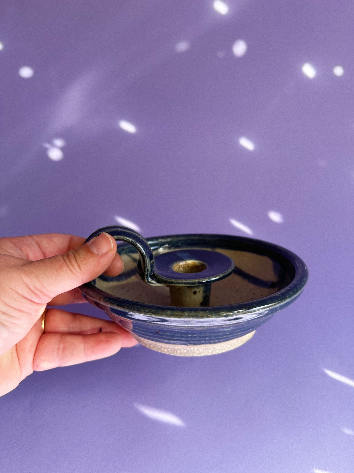 Chamber Candle Stick Pottery