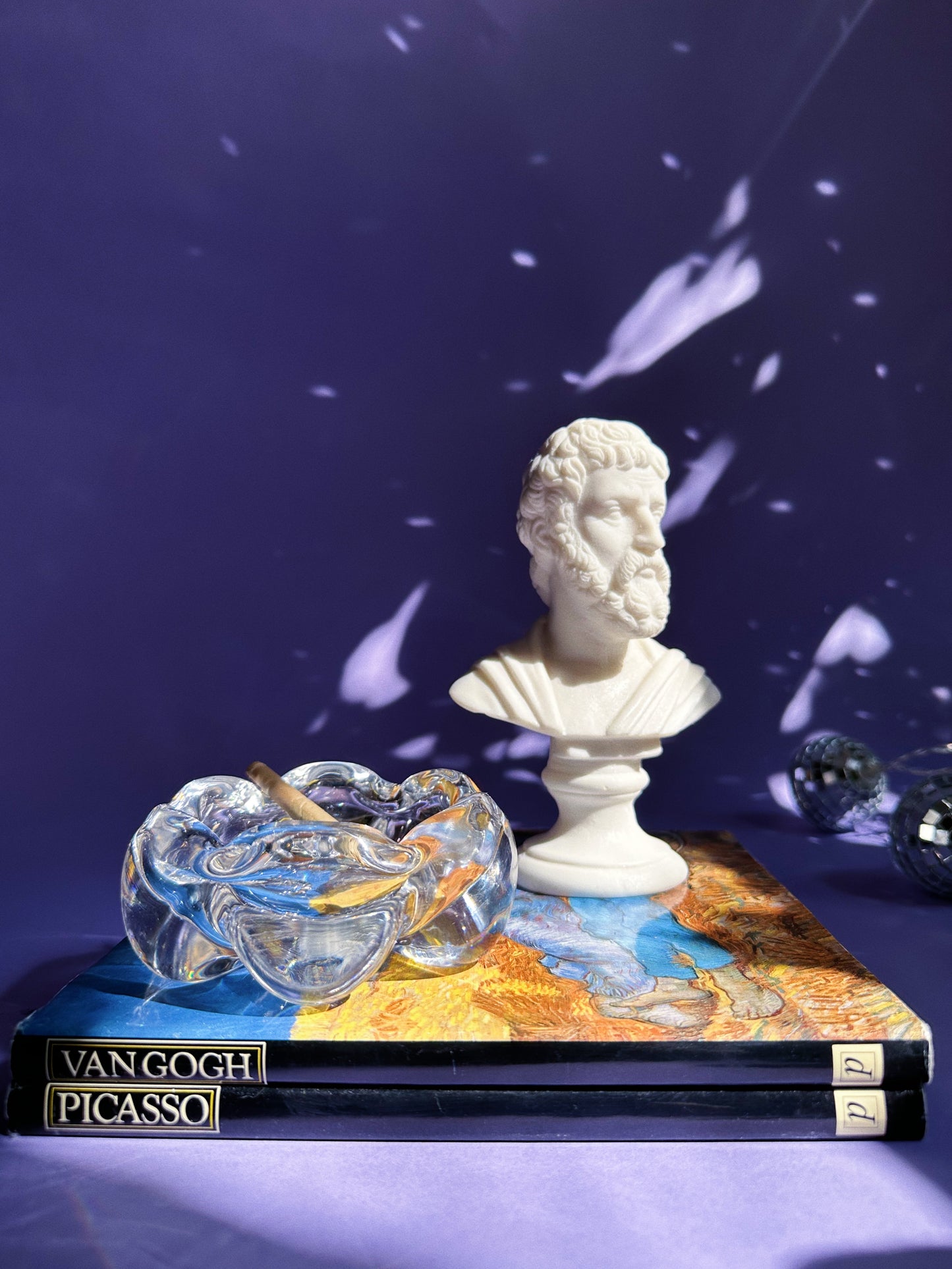 Sophocles Stone Bust Sculpture