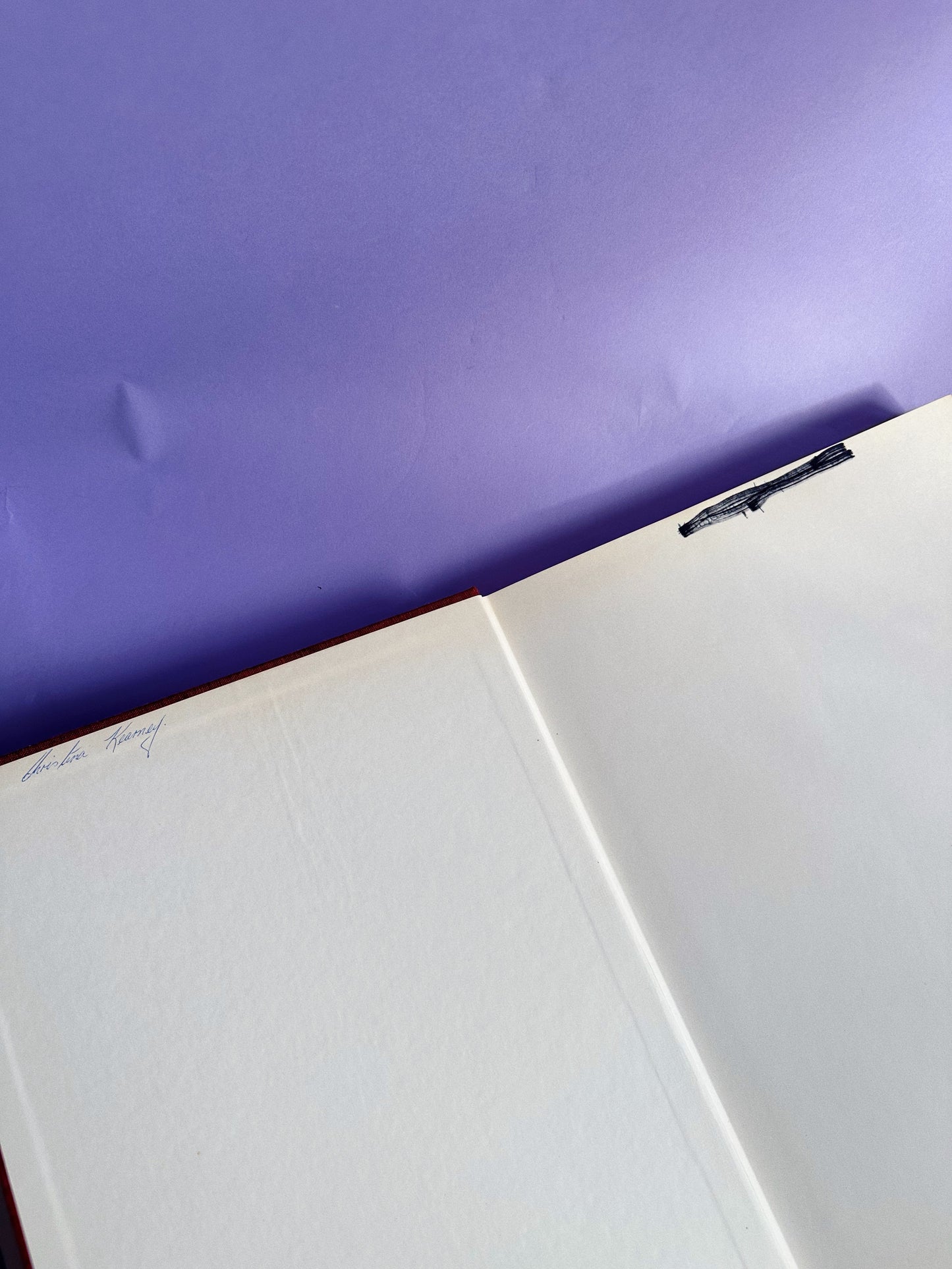 Vintage Introduction to Art Hardcover Coffee Table Book