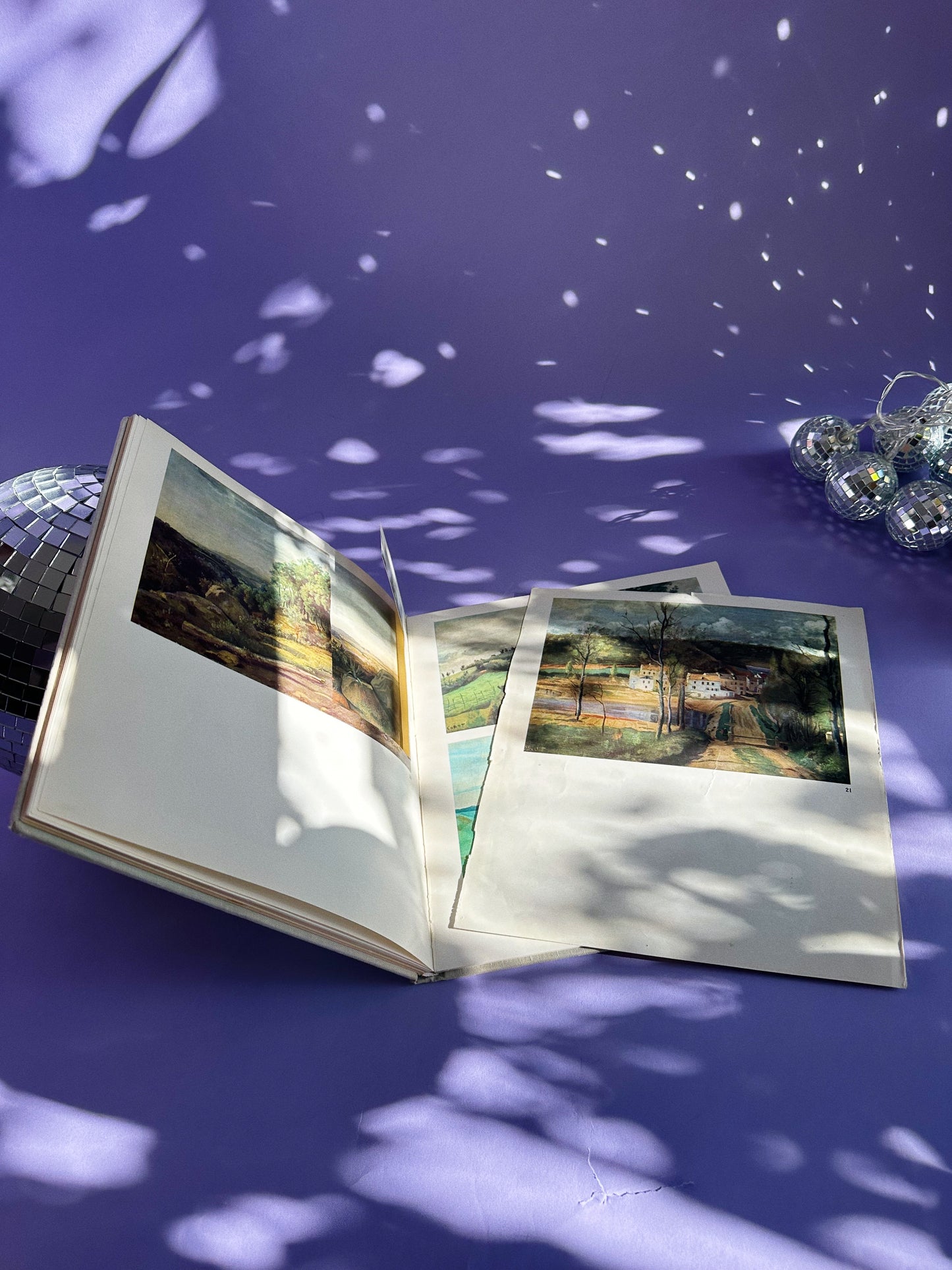 Corot by Keith Roberts Spring Art Books London Westbrook House 1965