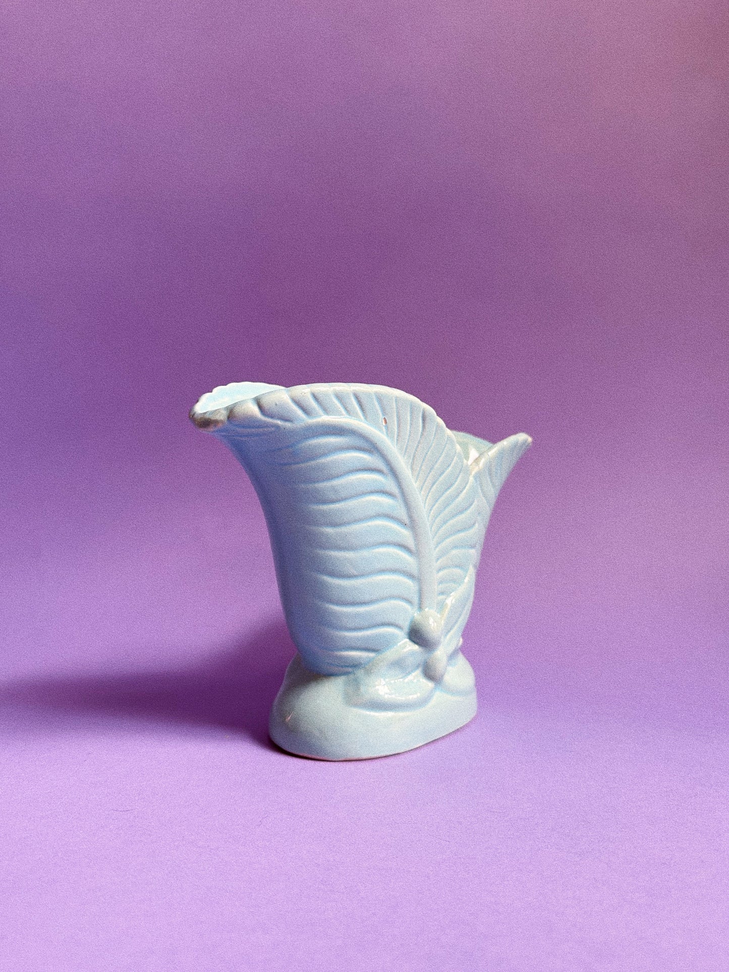 Vintage MCM Pottery Vase