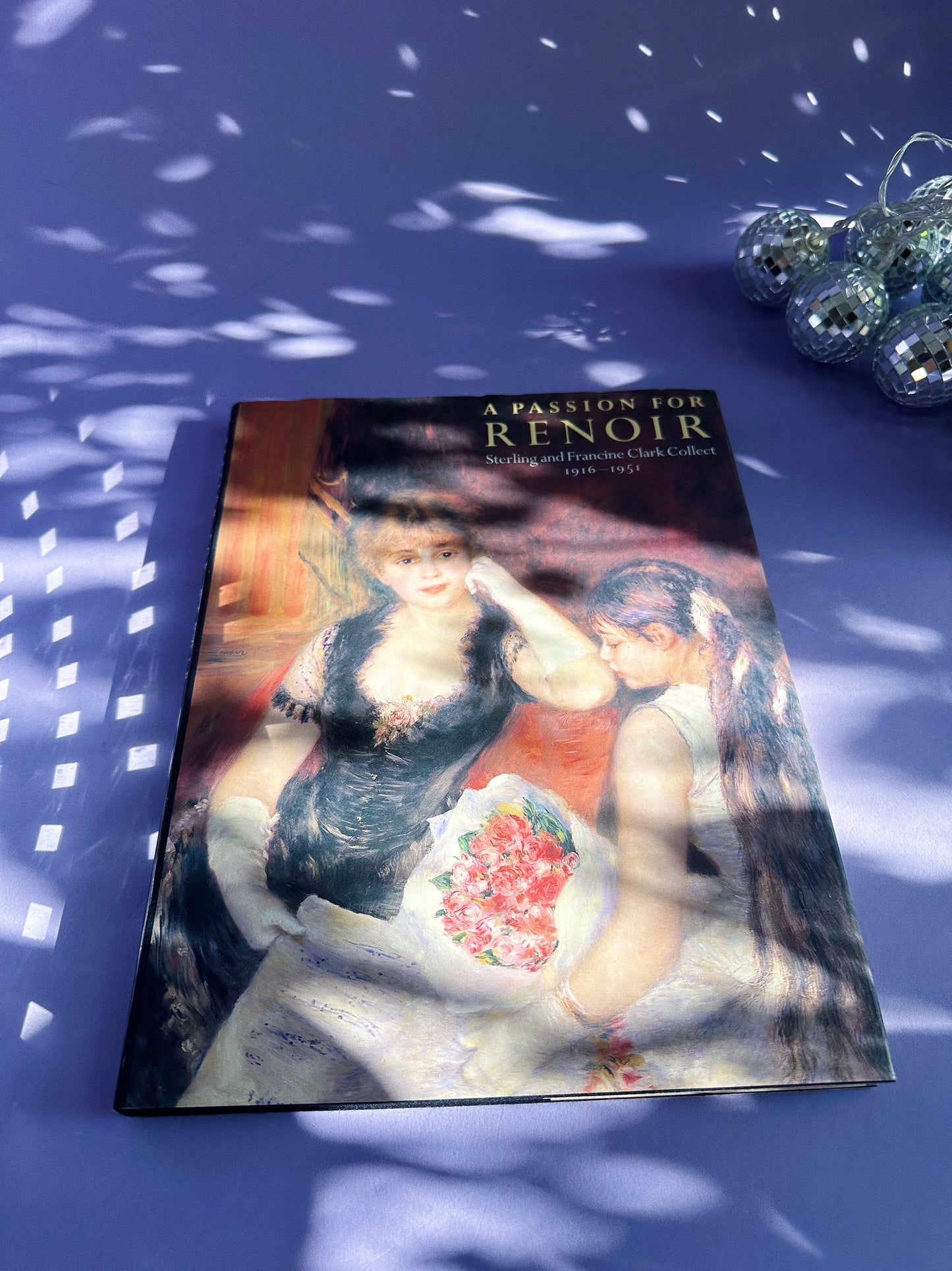 A Passion for Renoir: Sterling and Francine Clark Collect, 1916-1951