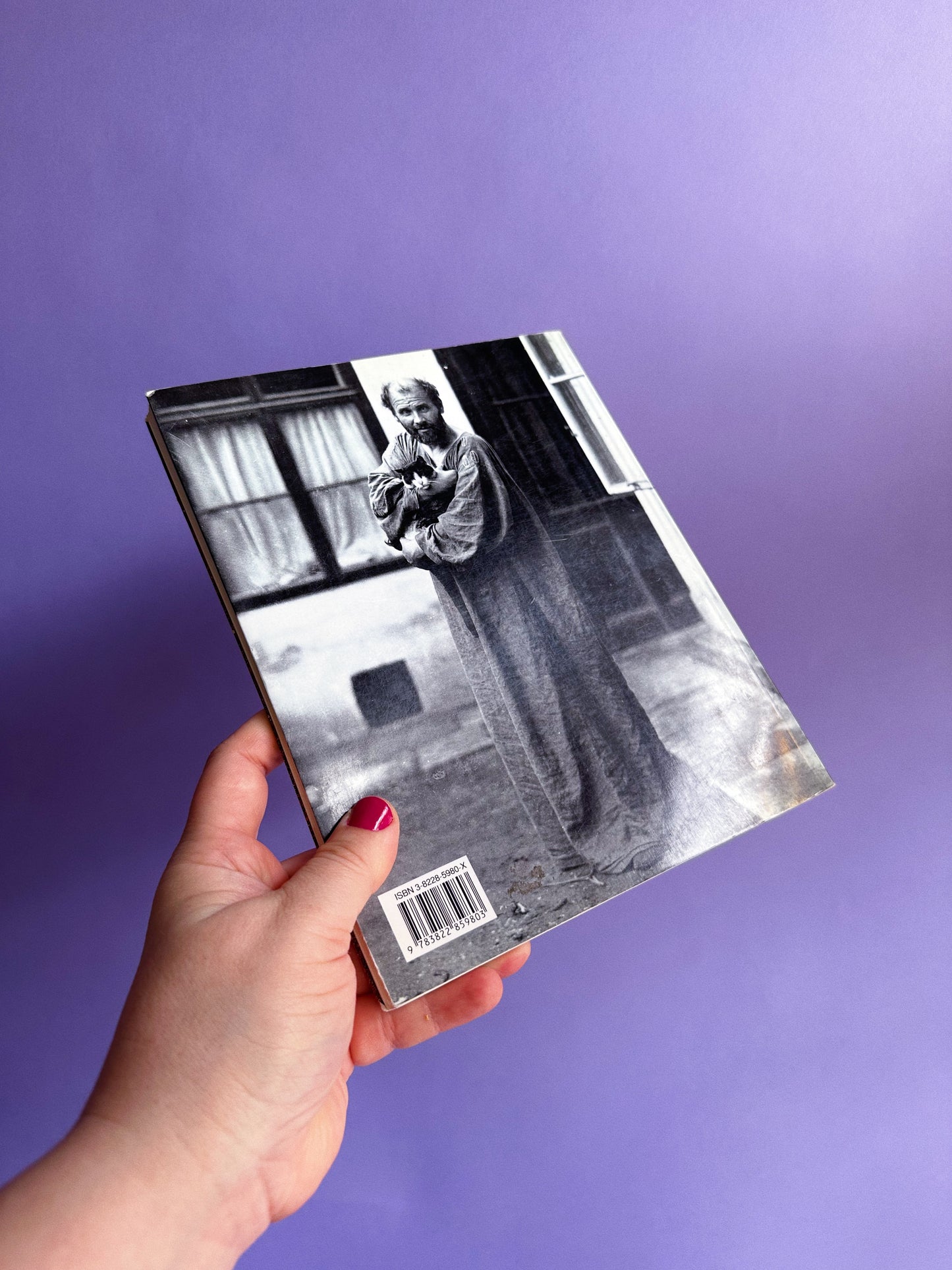 Gustav Klimt Softcover Taschen Coffee Table Book