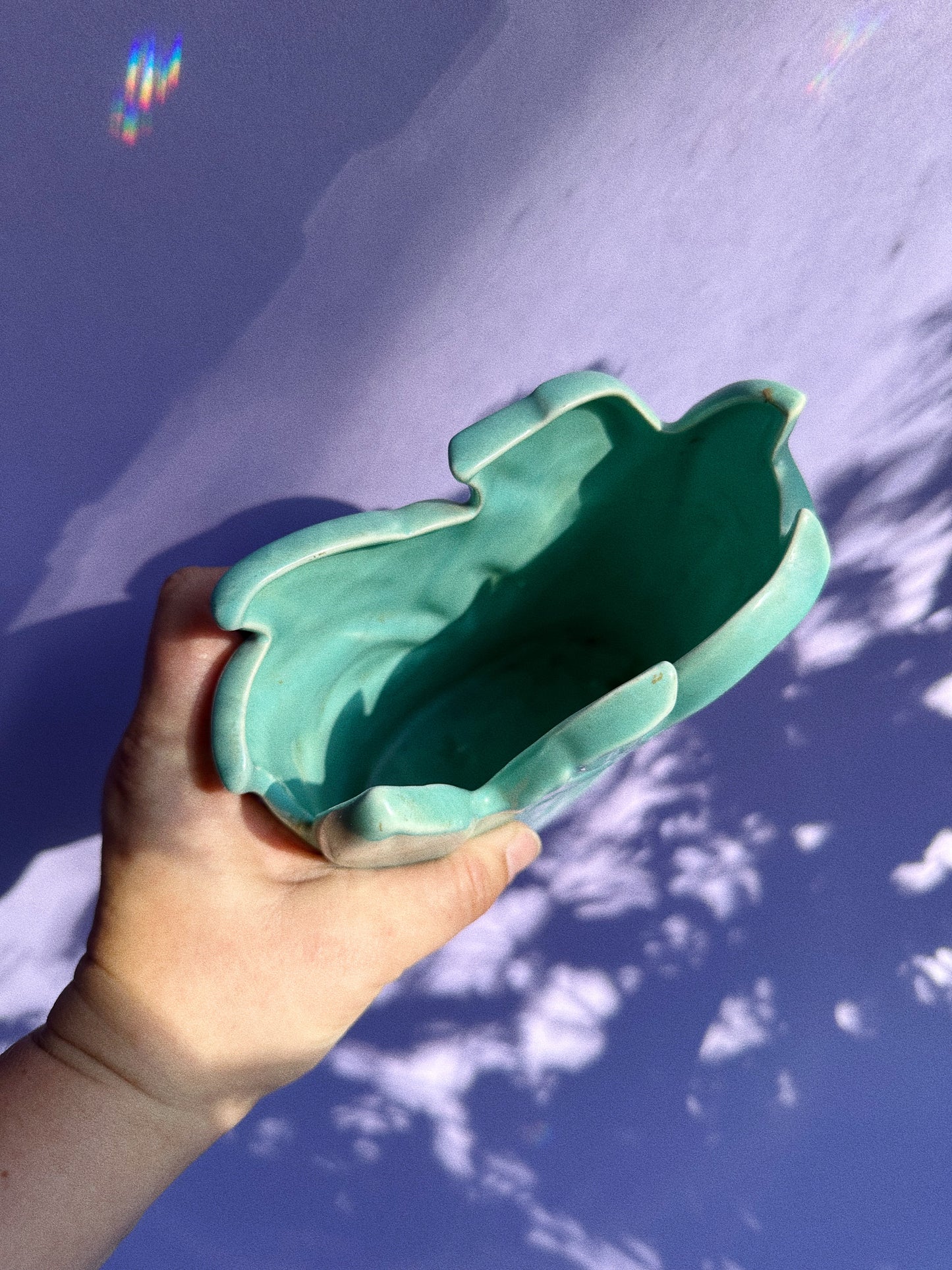 MCM Westcoast Pottery California Vase