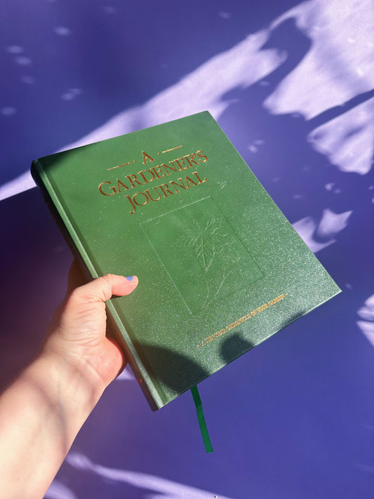 Gardener’s Journal A Ten Year Chronicle Of Your Garden Robert R Lunan Lee Valley