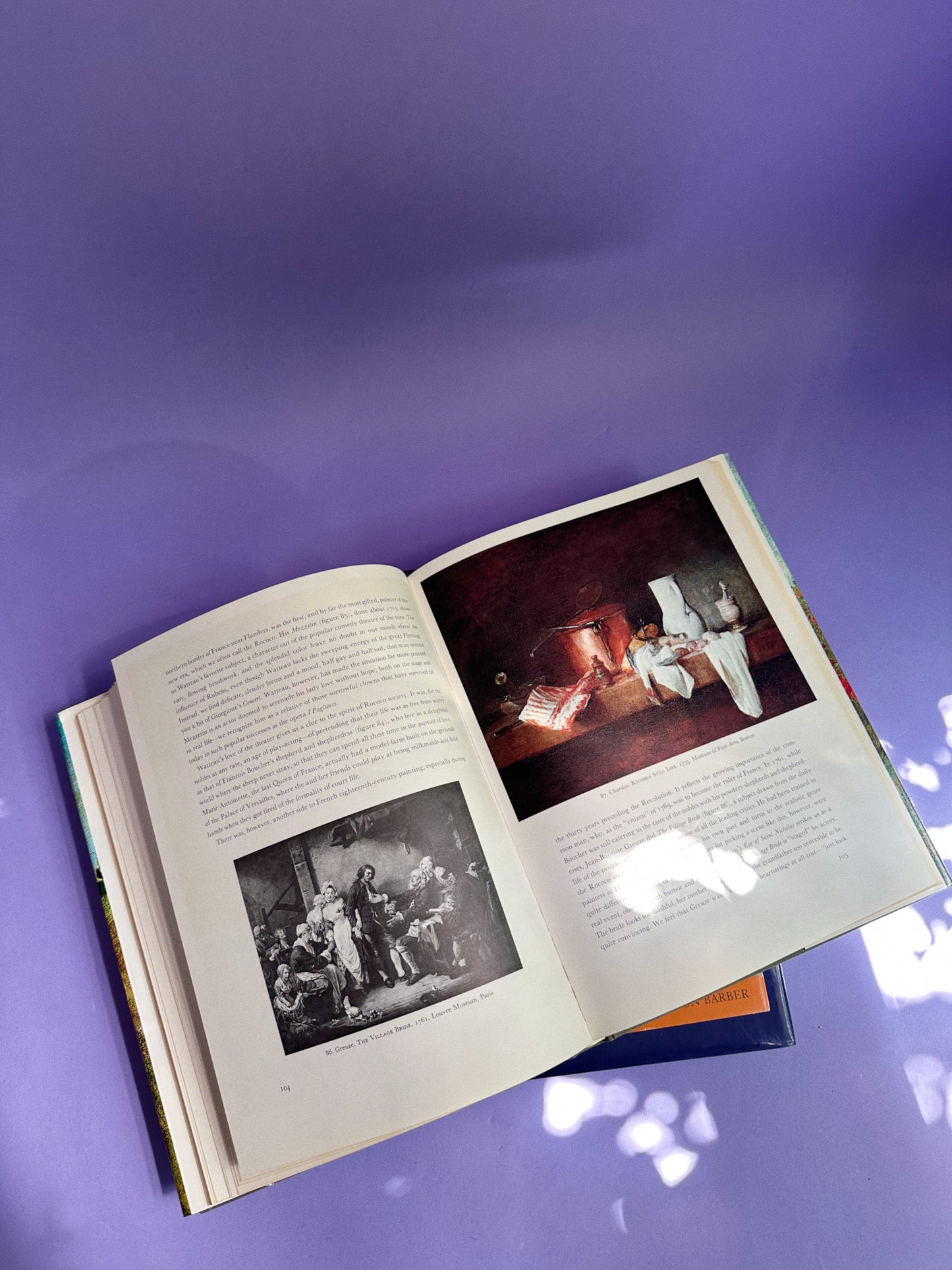 1966 The Story Of Painting By H. W. Janson & Dora Jane Janson Hardcover Book