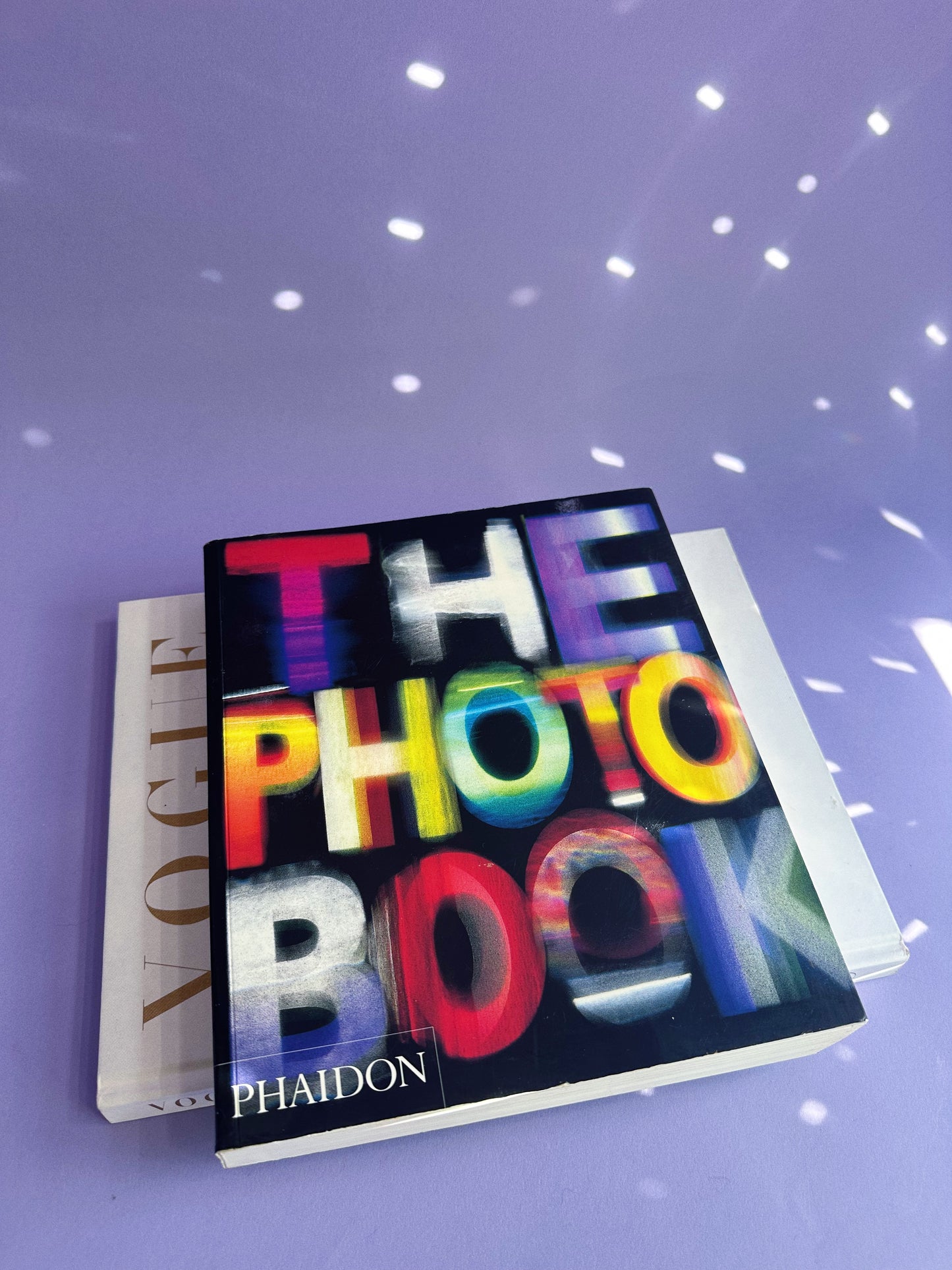 Heavy Phaidon The Photography Book Coffee Table Book