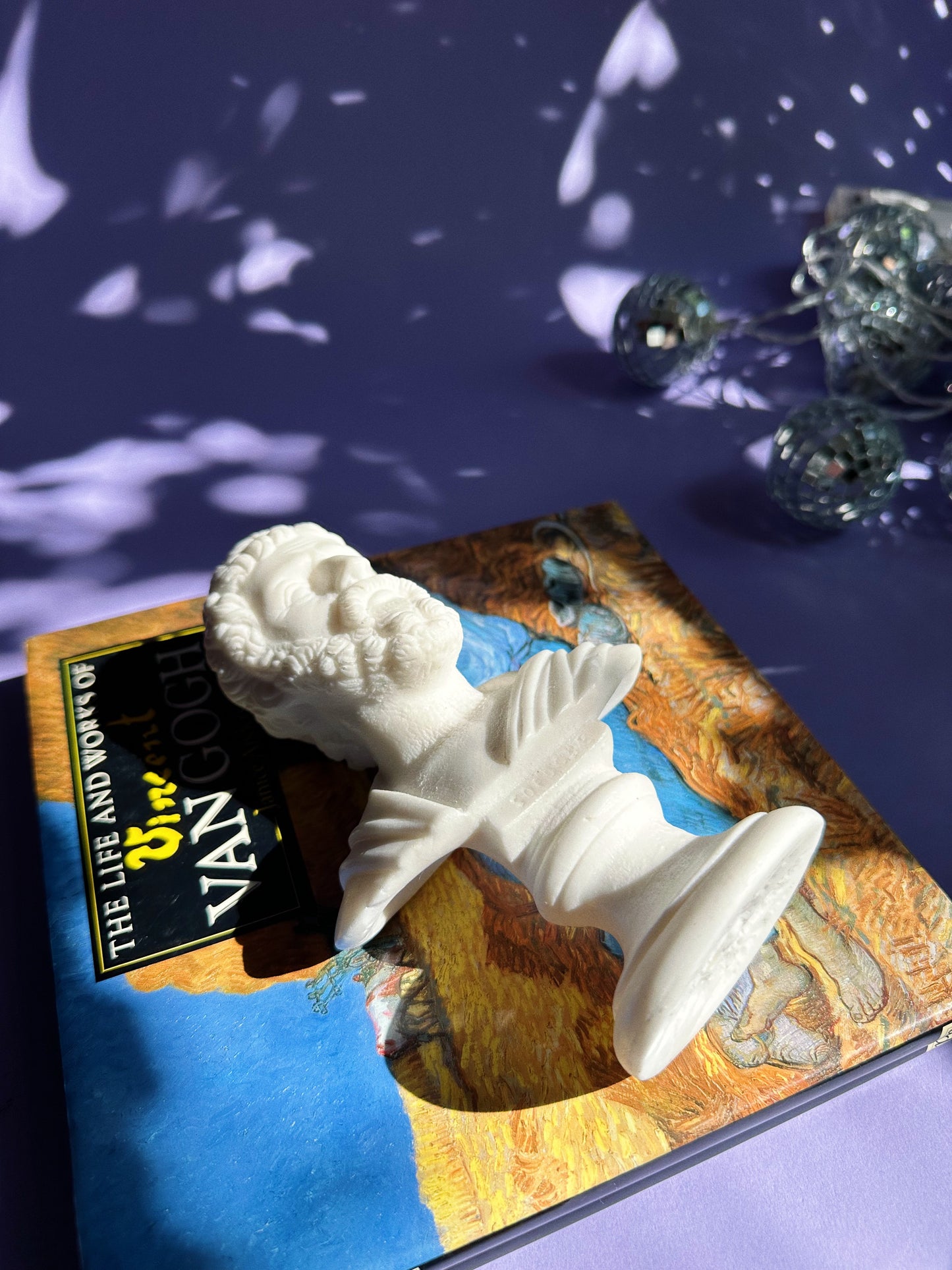 Sophocles Stone Bust Sculpture