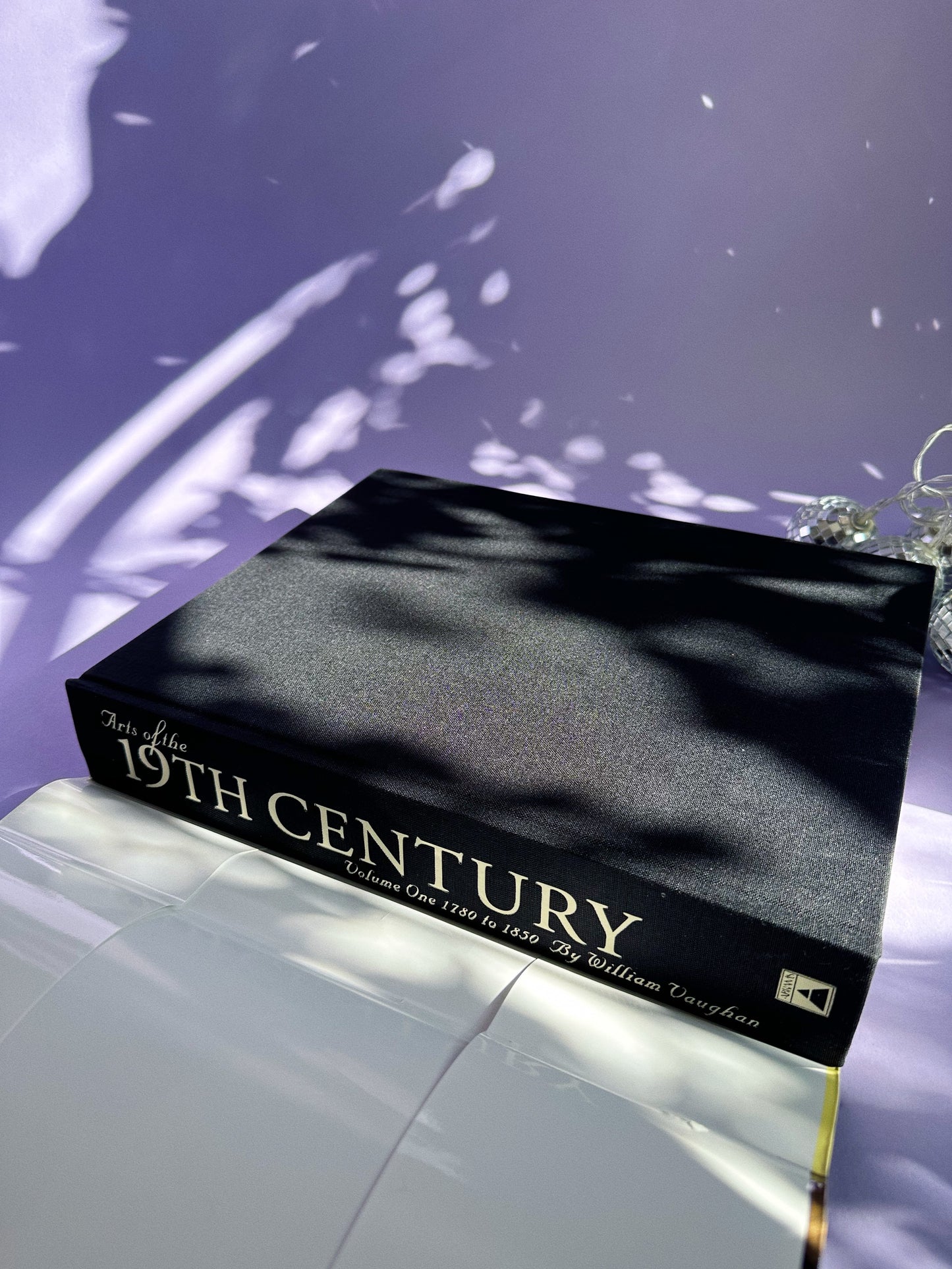 Arts of the 19th Century Volumes 1 & 2 Large Heavy Hardcover Coffee Table Books