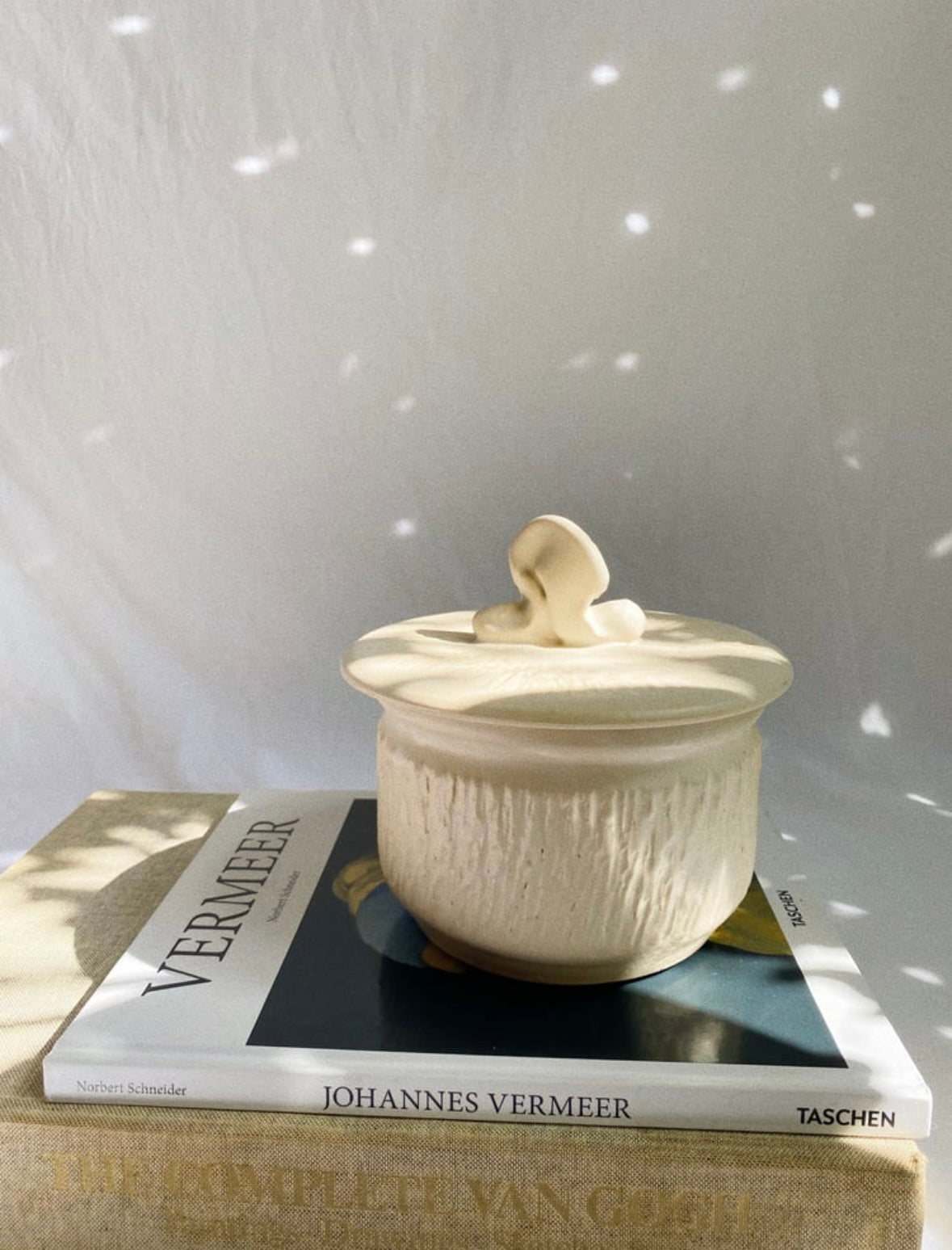 Heavy Ceramic Pottery w/ Matte Glaze