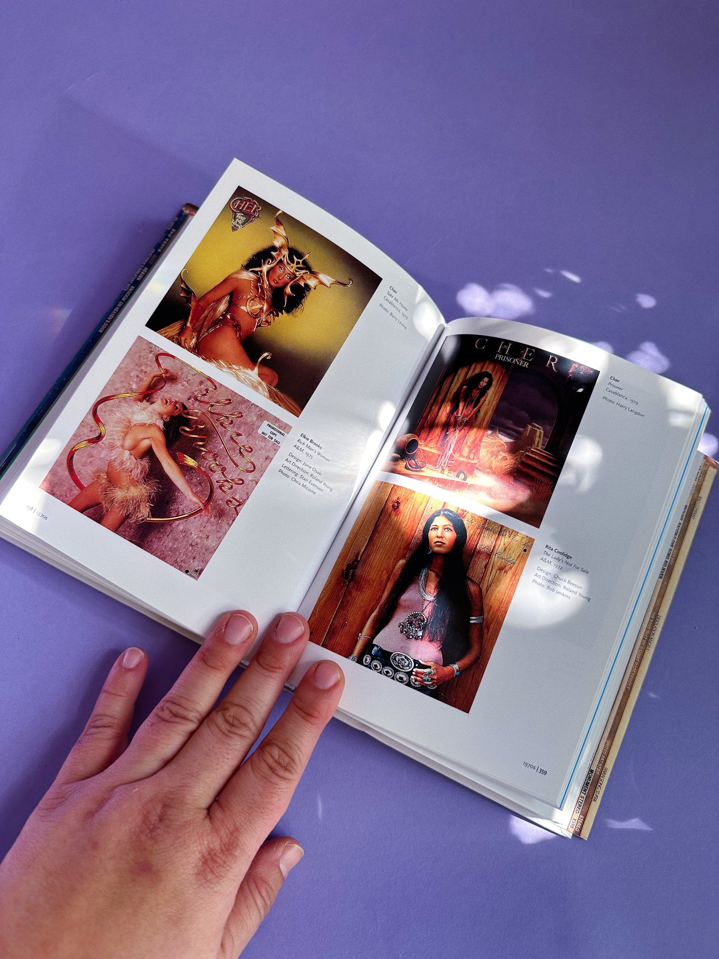 Taschen 1000 Record Covers Hardcover Coffee Table Book