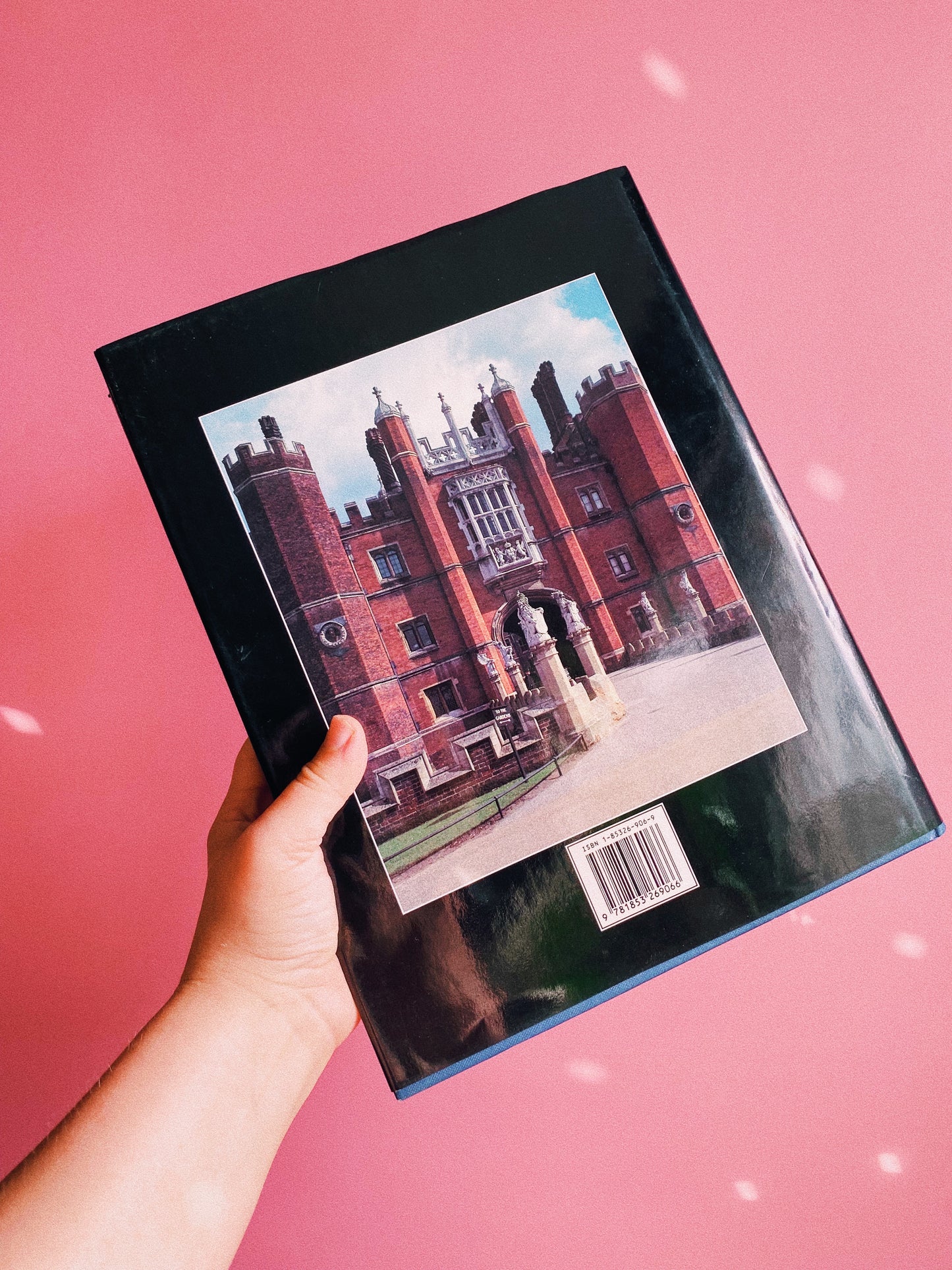 Vintage 1978 Baroque & Rococo Hardcover Coffee Table Book