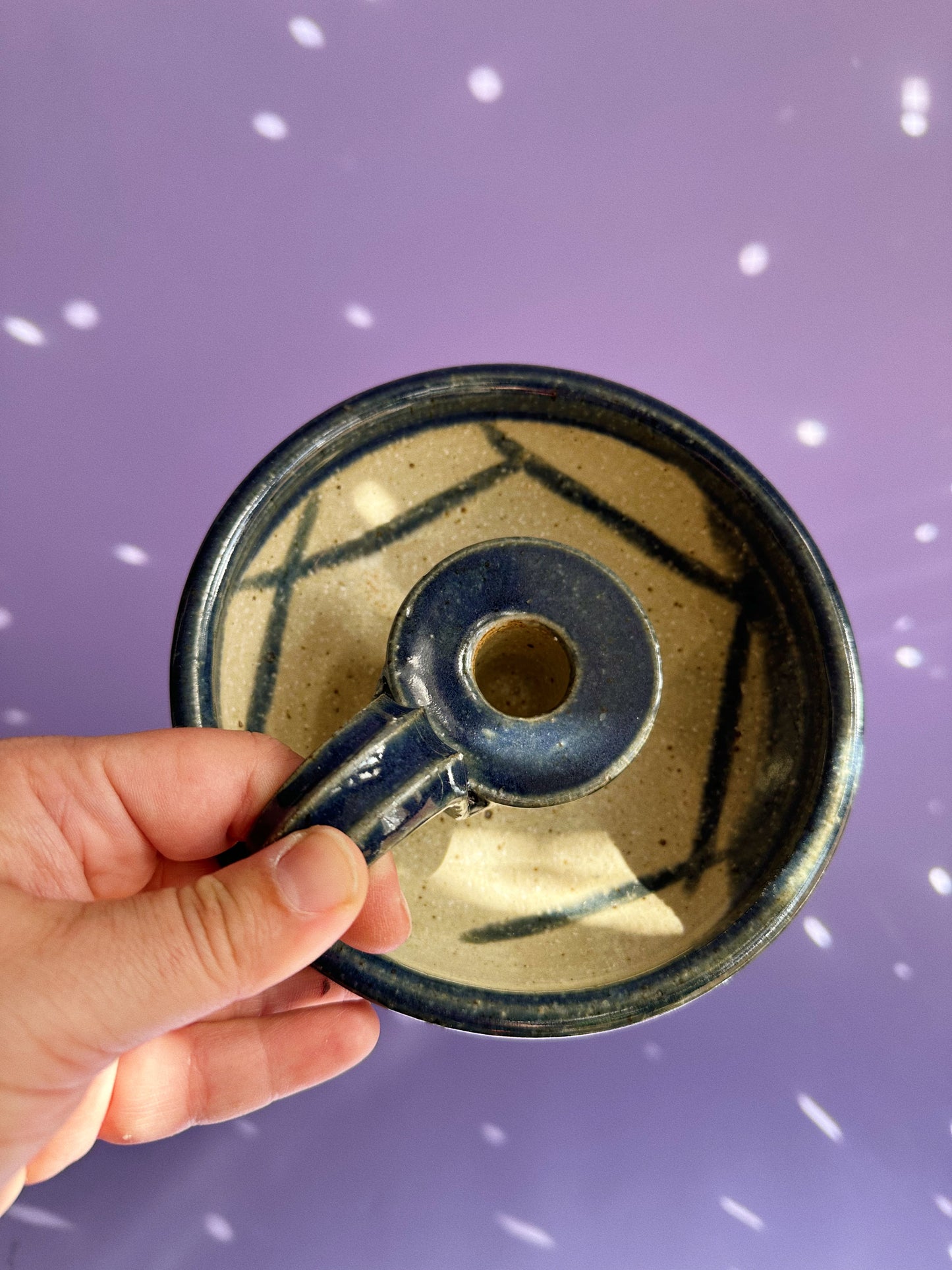 Chamber Candle Stick Pottery