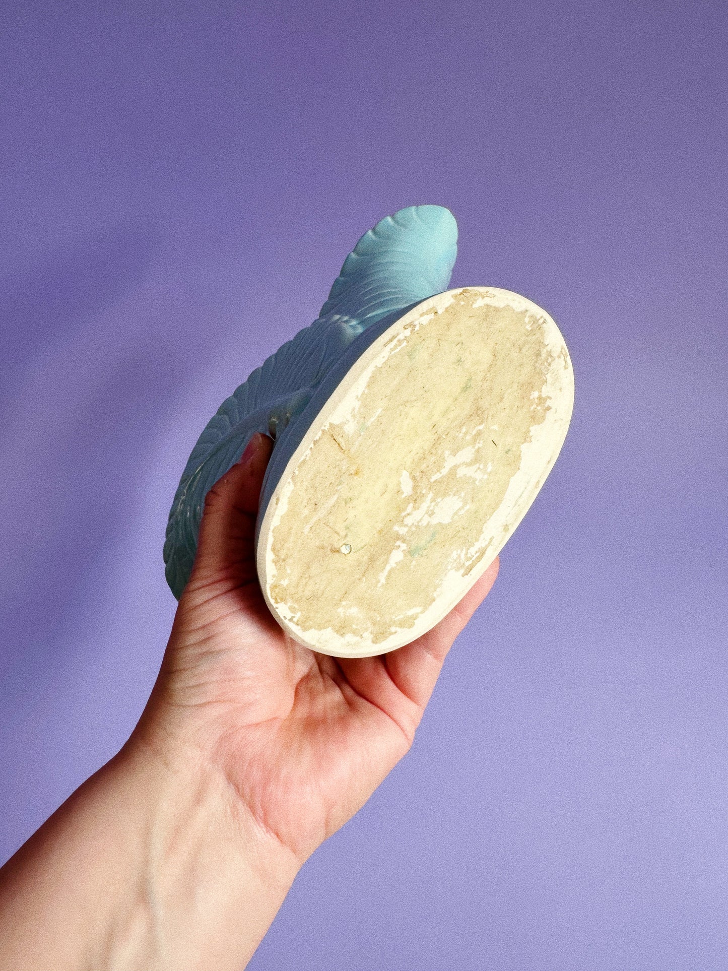 Vintage MCM Pottery Vase