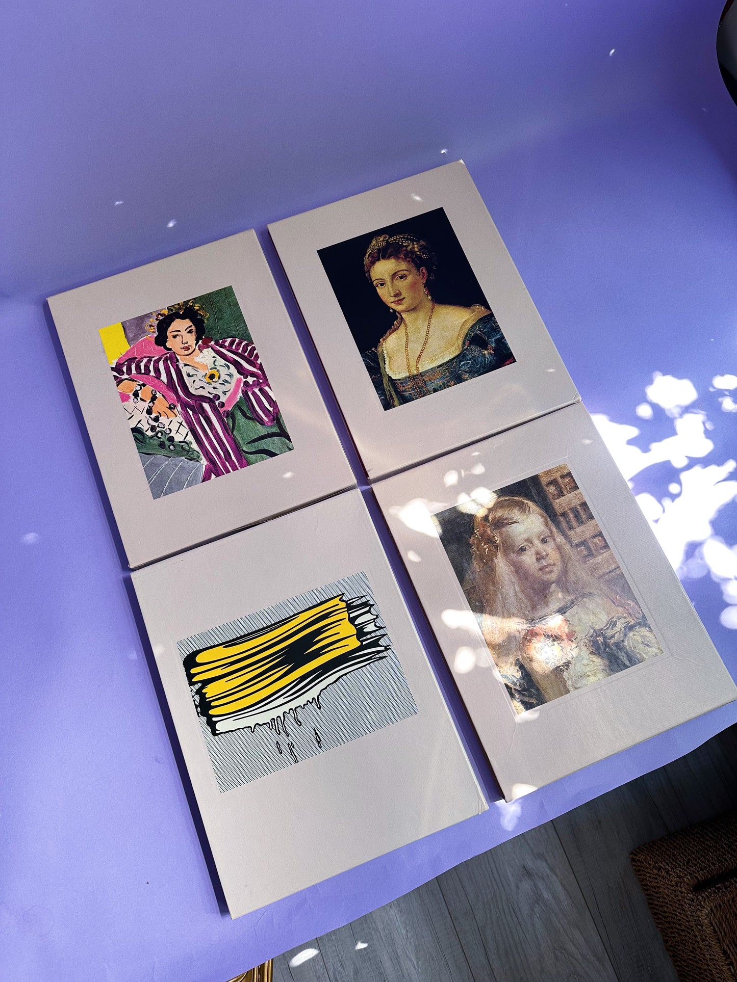 Time Life Library of Art Hardcover Books