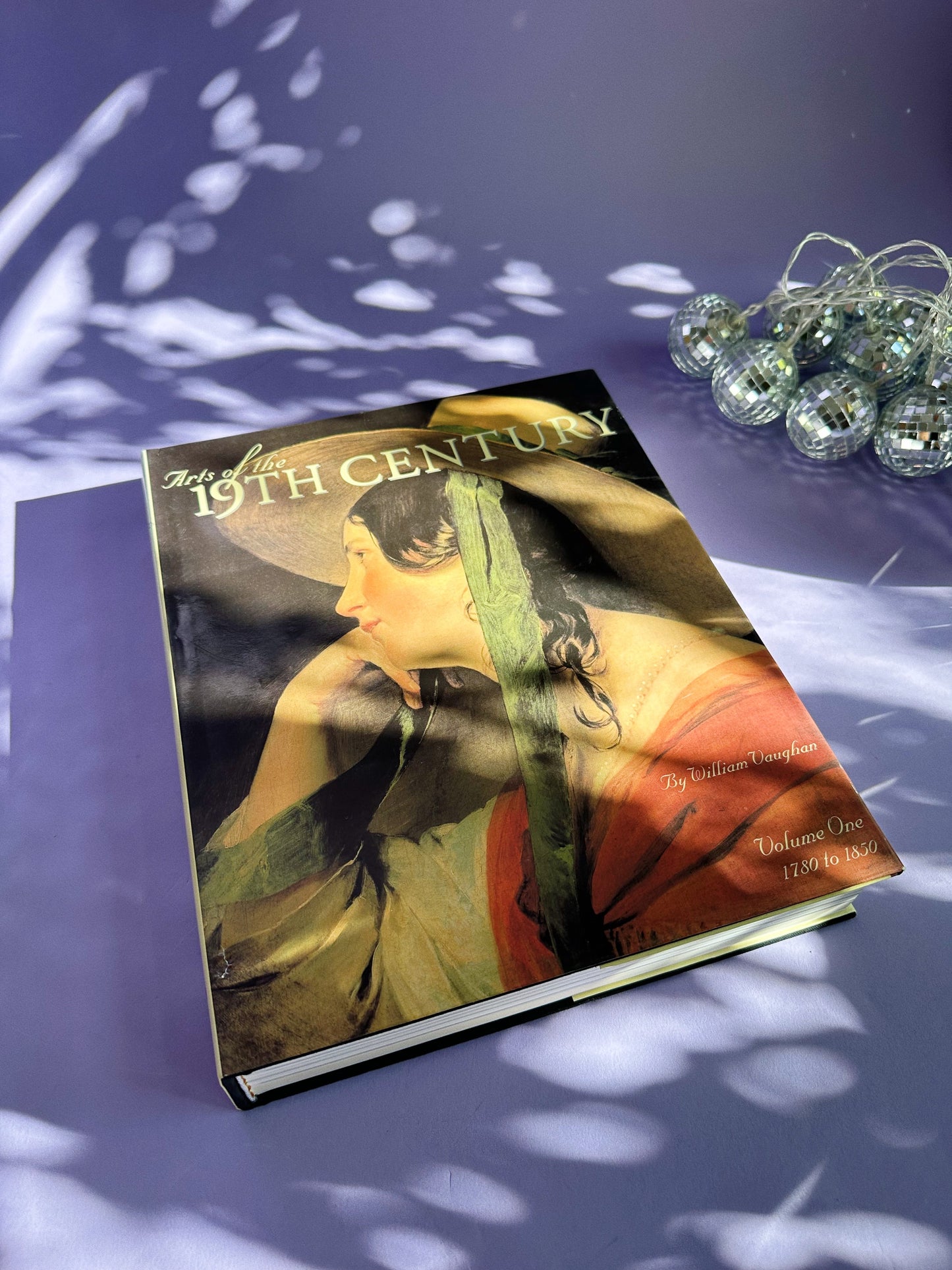 Arts of the 19th Century Volumes 1 & 2 Large Heavy Hardcover Coffee Table Books