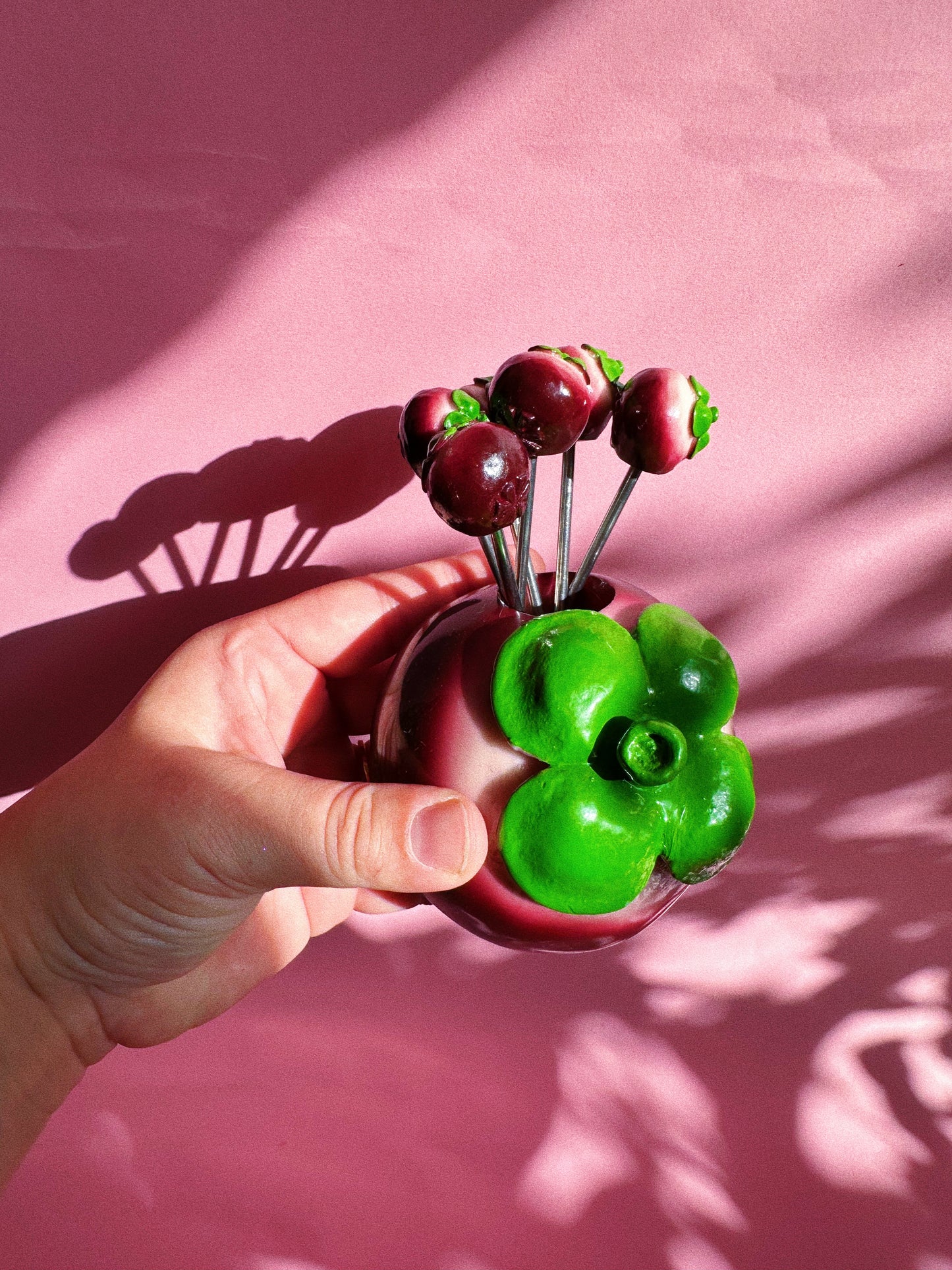 Fruit Cocktail / Food Picks