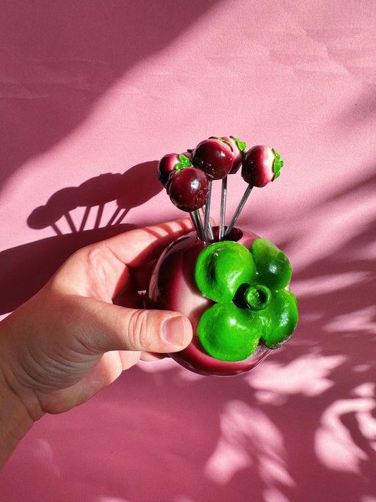 Fruit Cocktail / Food Picks