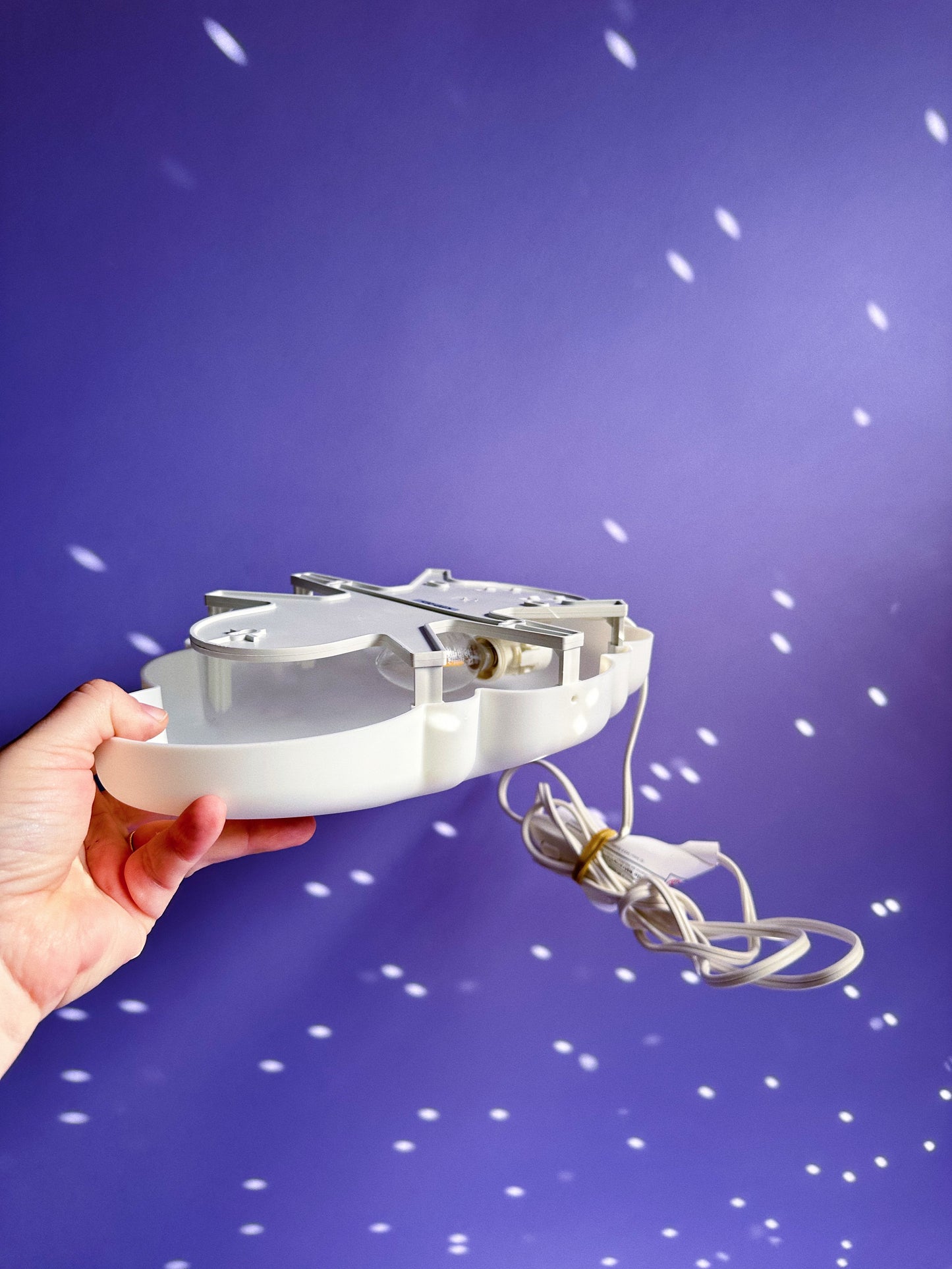 IKEA Dromsyn Cloud Light Wall Room Lamp Night Light